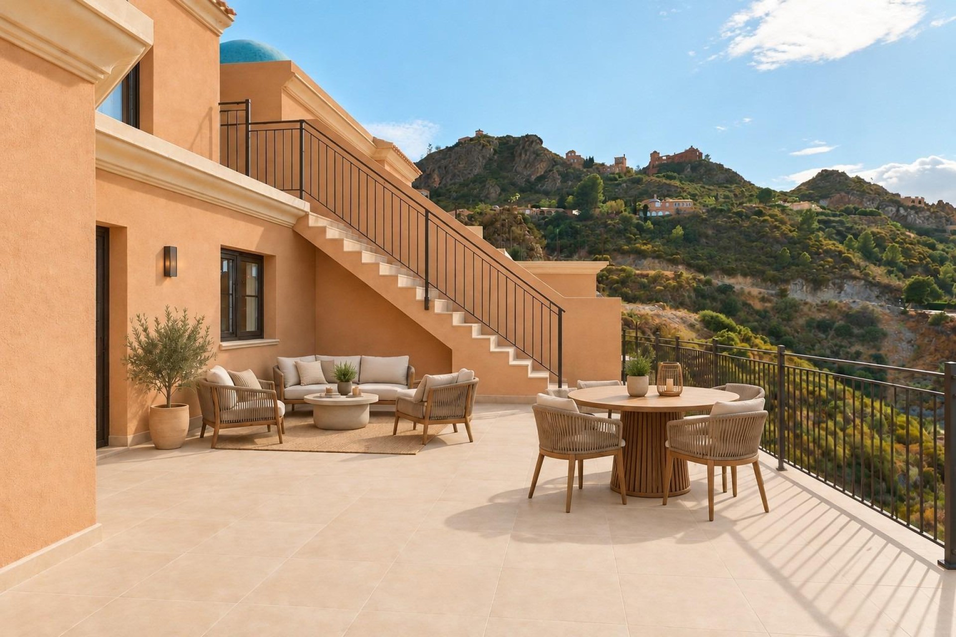 Nouvelle construction - Maison de ville - Turre - Urbaniz. Cortijo Cabrera