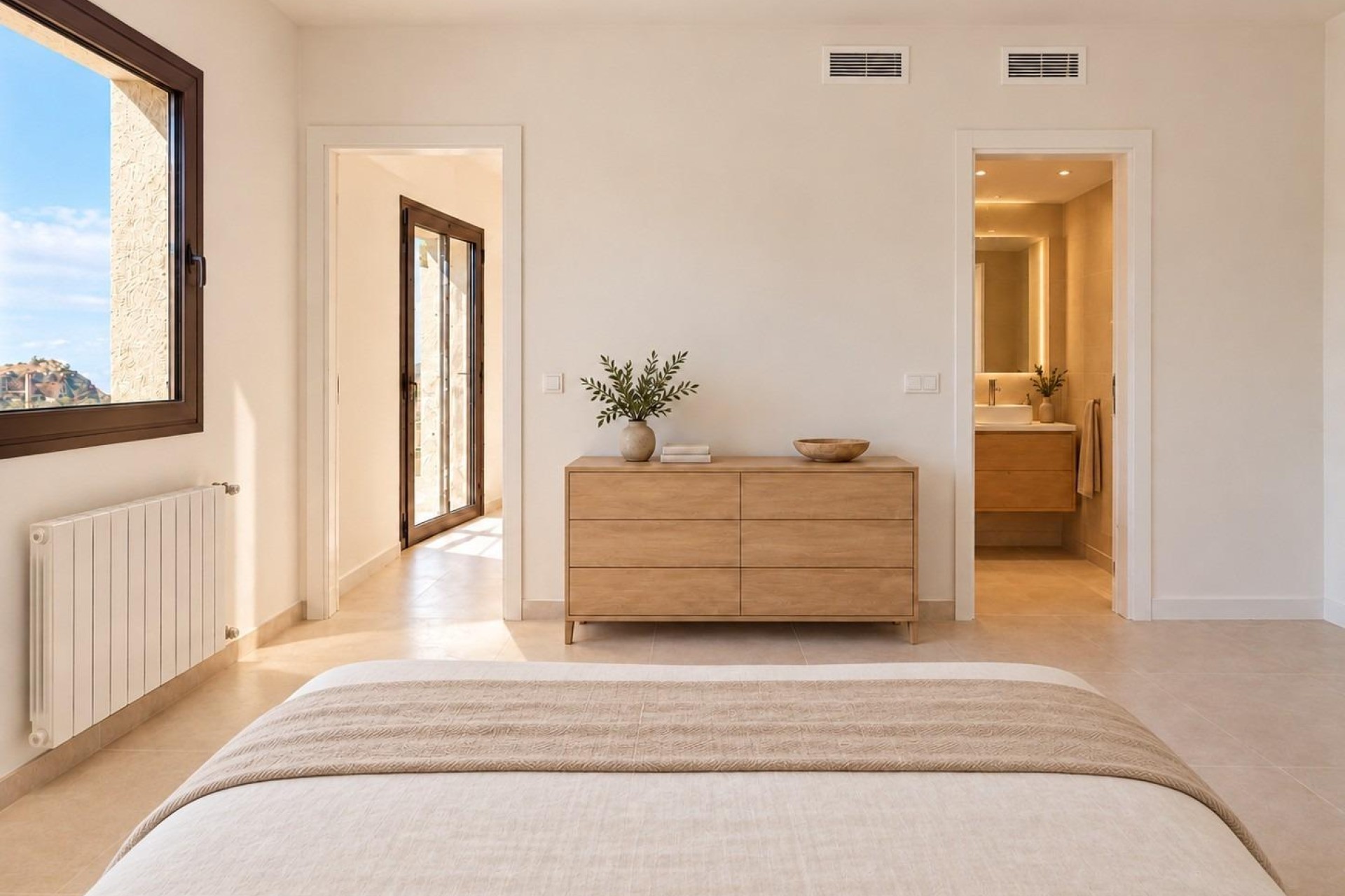 Nouvelle construction - Maison de ville - Turre - Urbaniz. Cortijo Cabrera