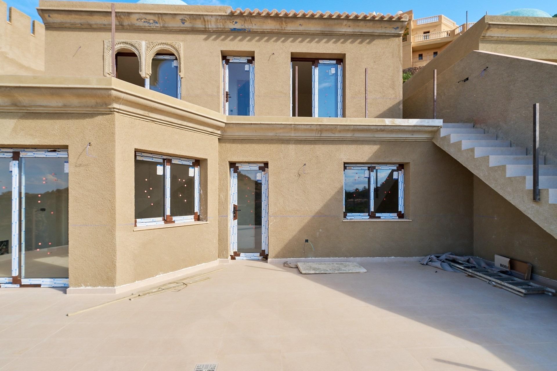 Nouvelle construction - Maison de ville - Turre - Urbaniz. Cortijo Cabrera