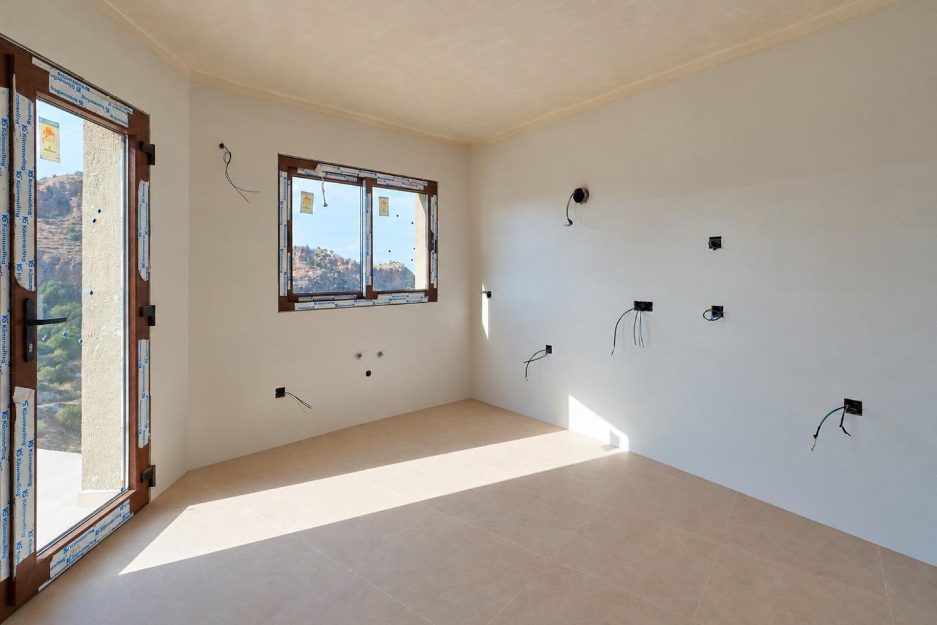 Nouvelle construction - Maison de ville - Turre - Urbaniz. Cortijo Cabrera