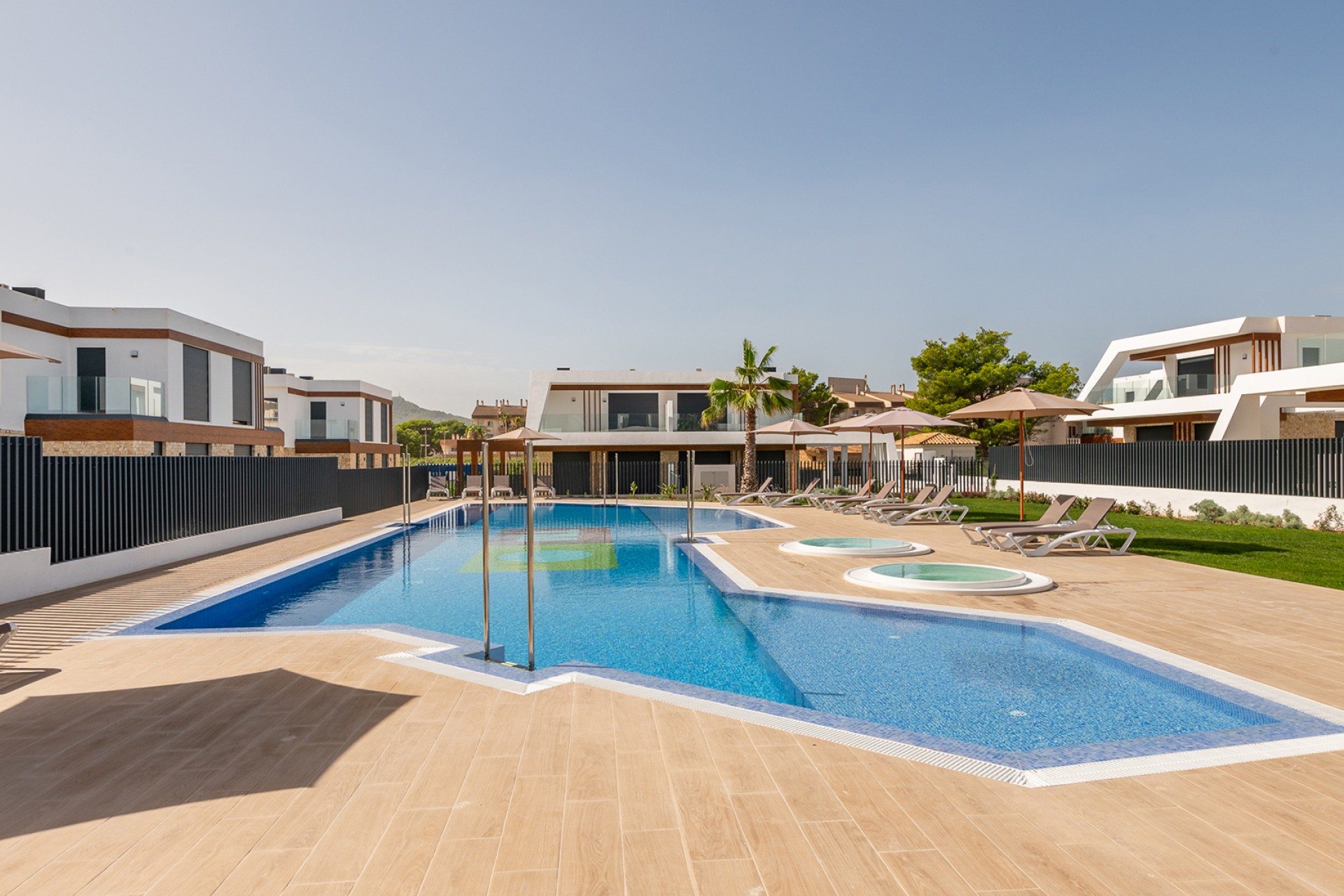 Nouvelle construction - Semi-Detached - Capdepera - Spain