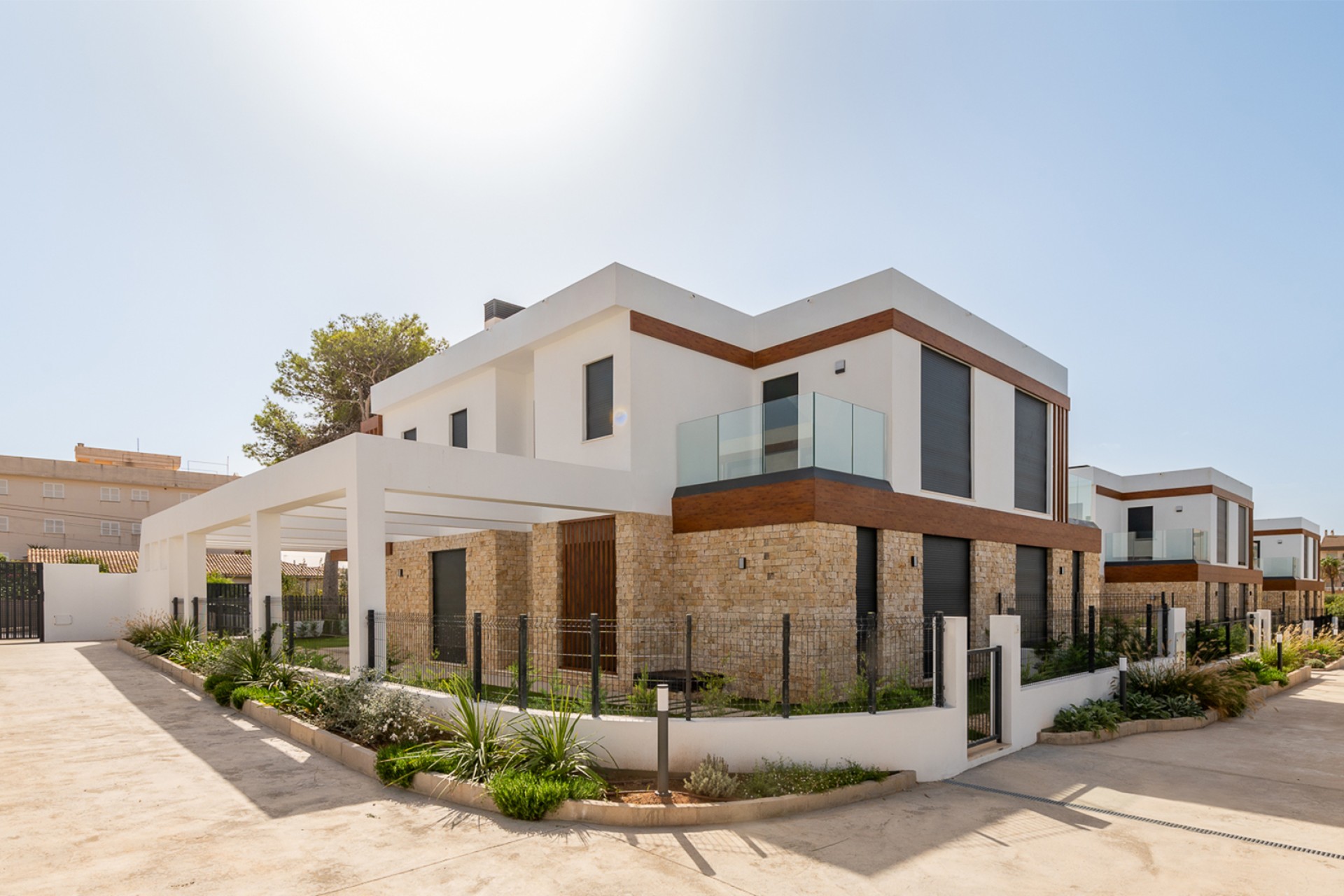 Nouvelle construction - Semi-Detached - Capdepera - Spain