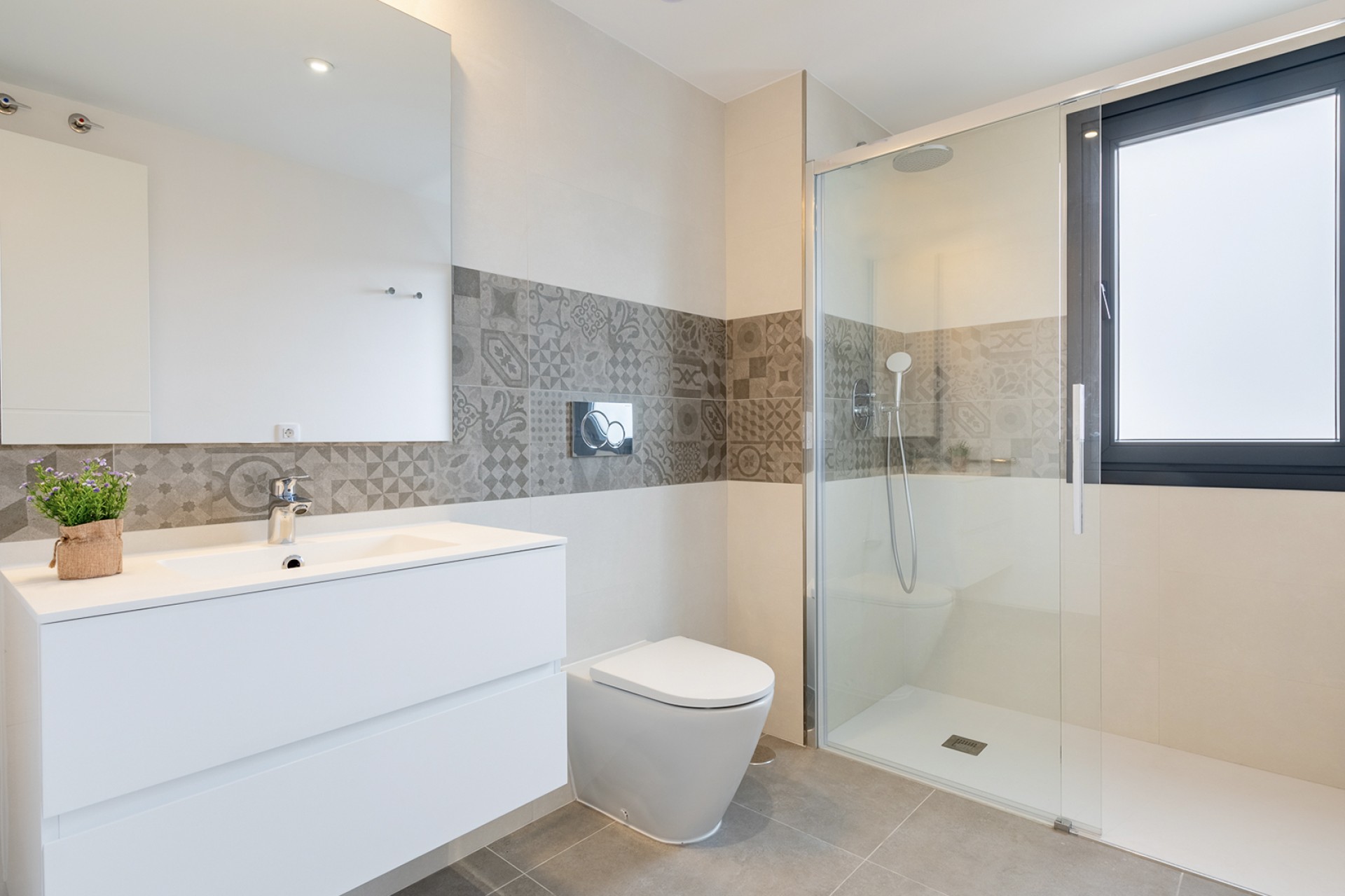 Nouvelle construction - Semi-Detached - Capdepera - Spain