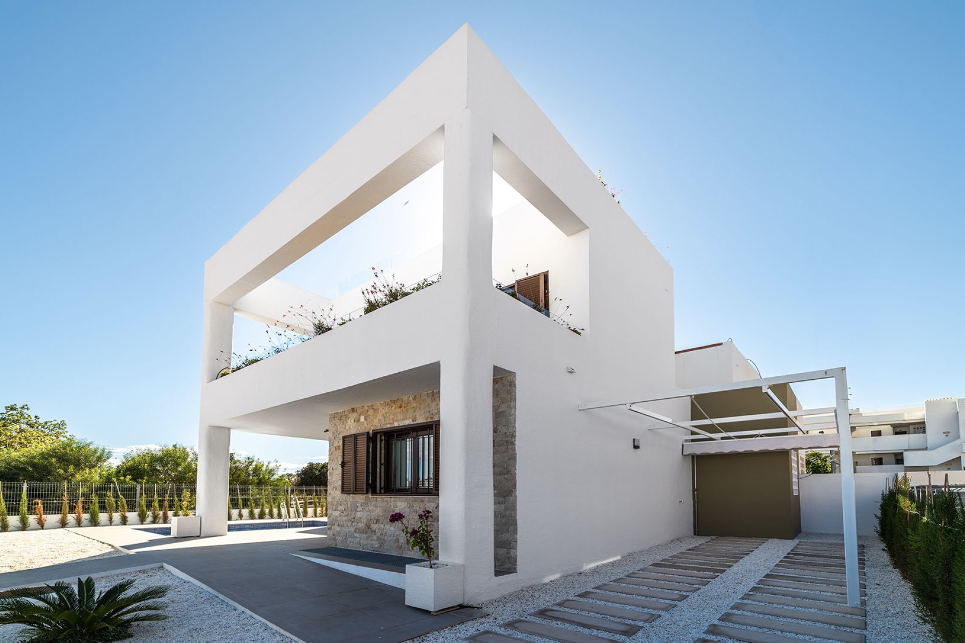 Nouvelle construction - Semi-Detached - Pulpí (Almería) - Spain