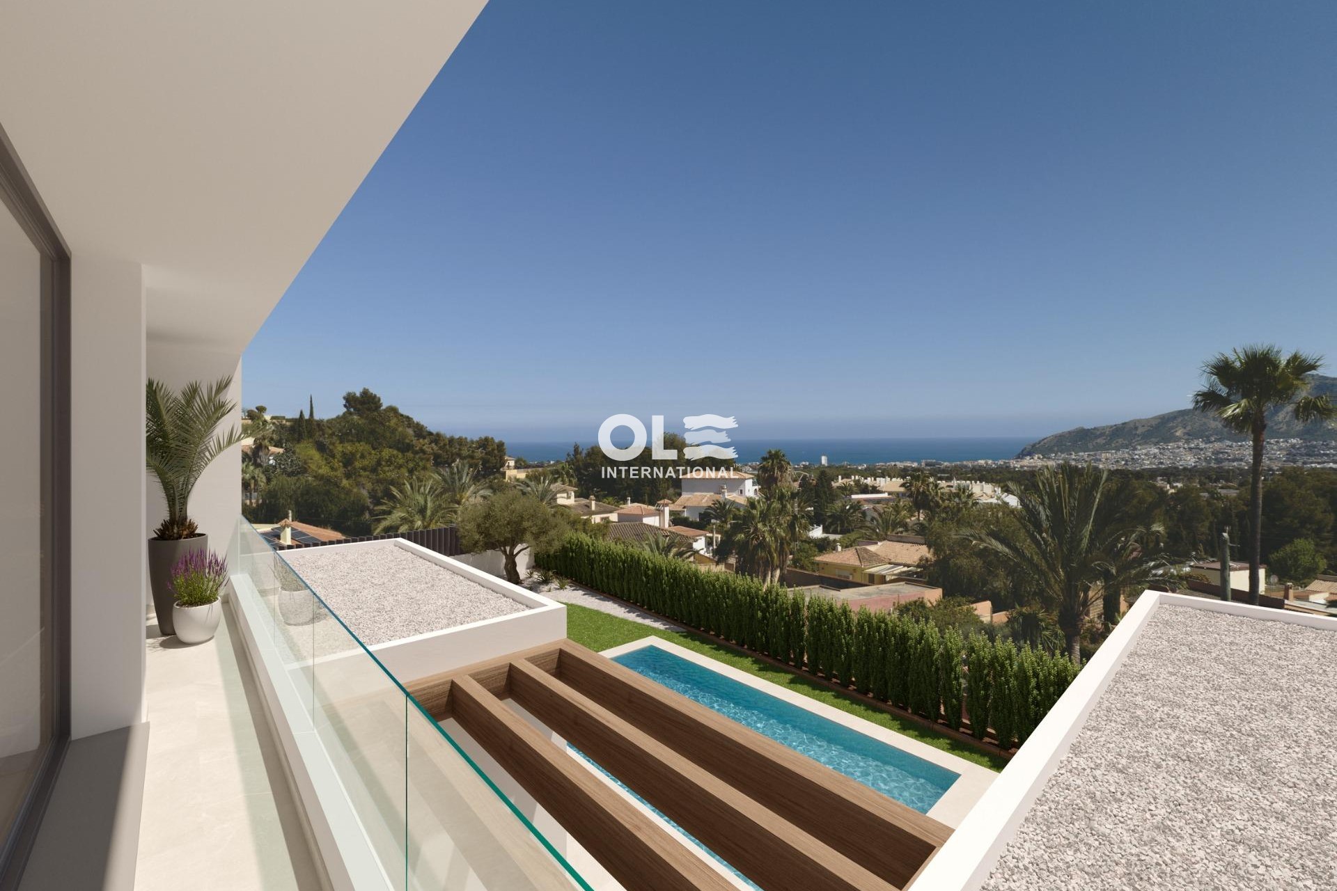 Nouvelle construction - Villa - Alfas del Pí - Escandinavia