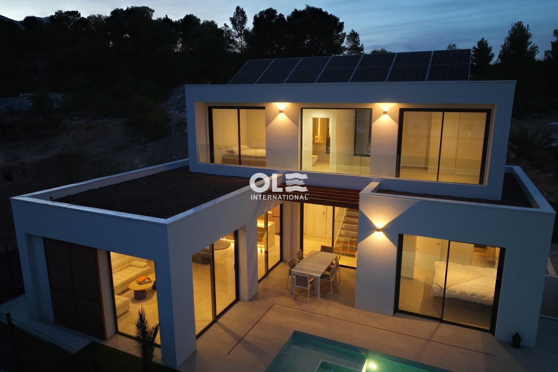 Nouvelle construction - Villa - Alfas del Pí - Escandinavia