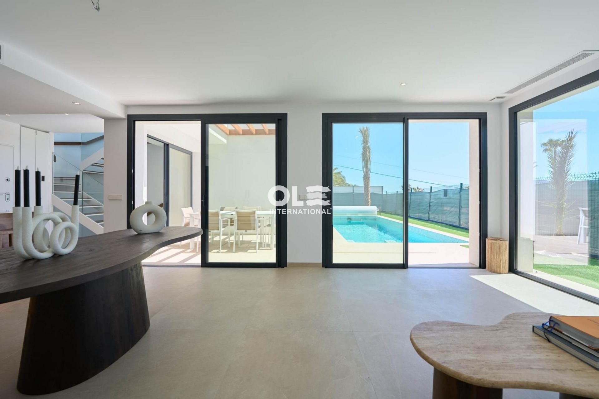 Nouvelle construction - Villa - Alfas del Pí - Escandinavia