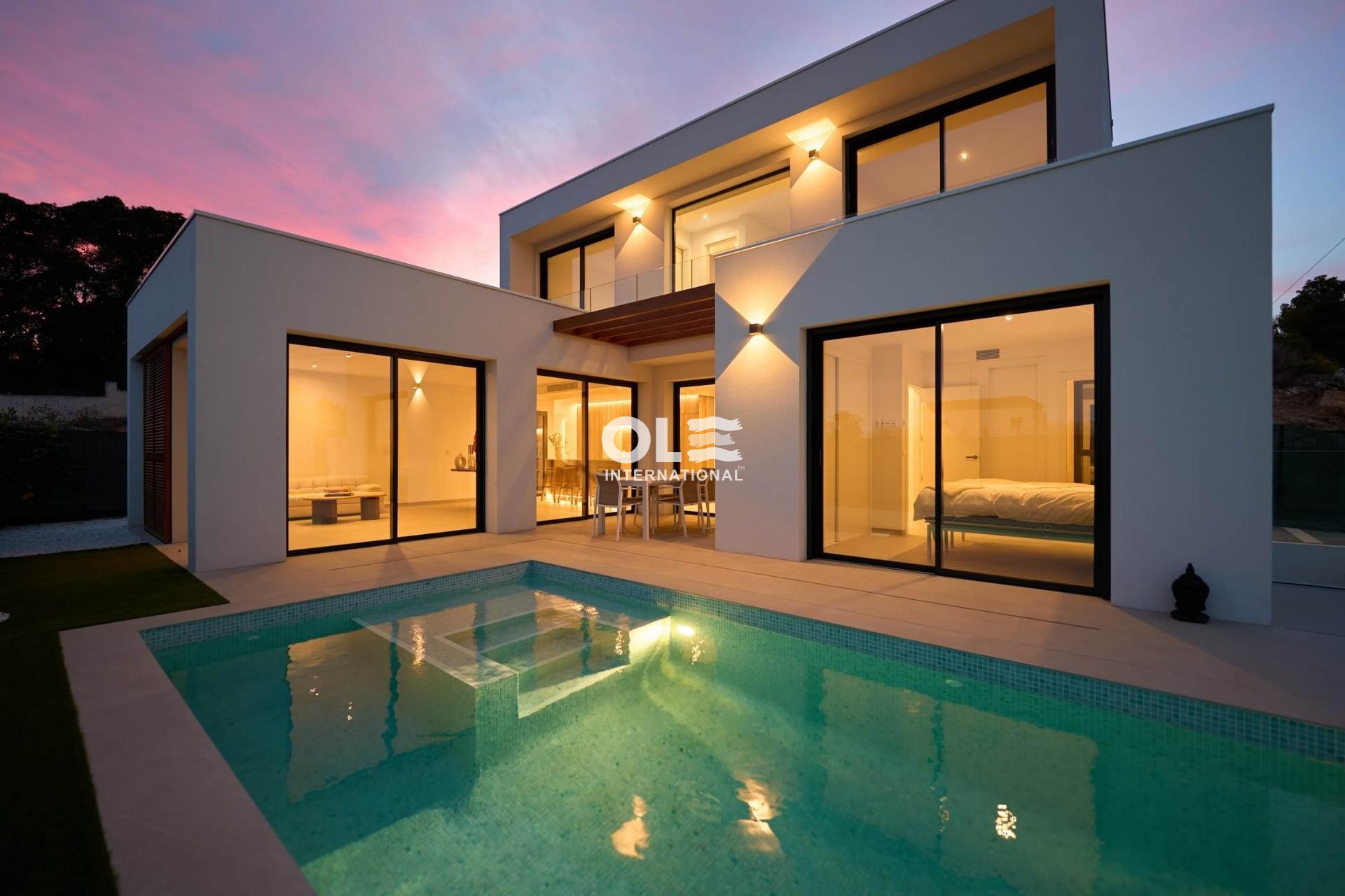 Nouvelle construction - Villa - Alfas del Pí - Escandinavia