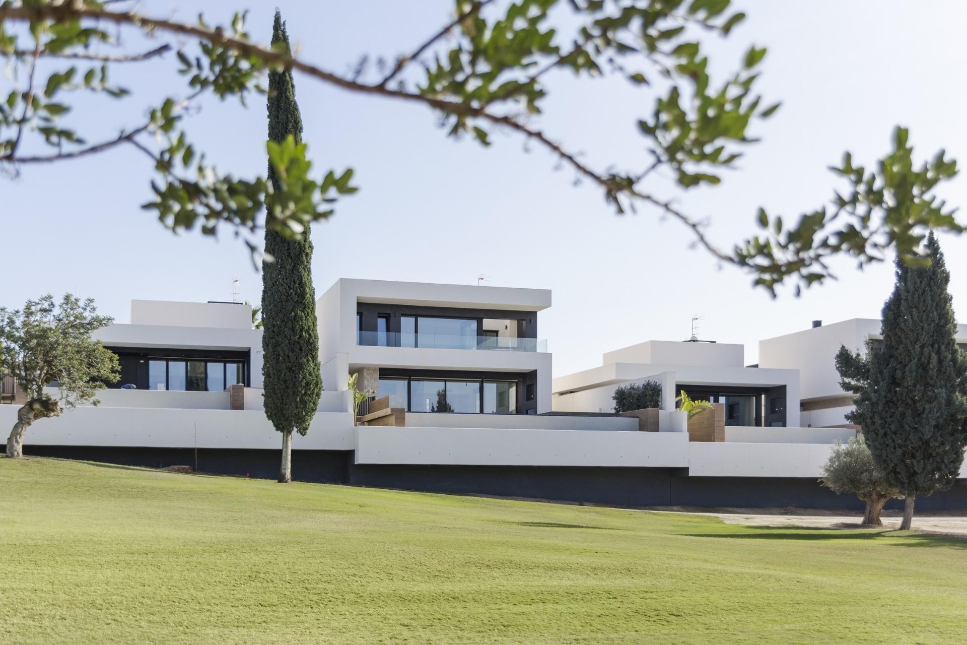 Nouvelle construction - Villa - Algorfa - La Finca Golf