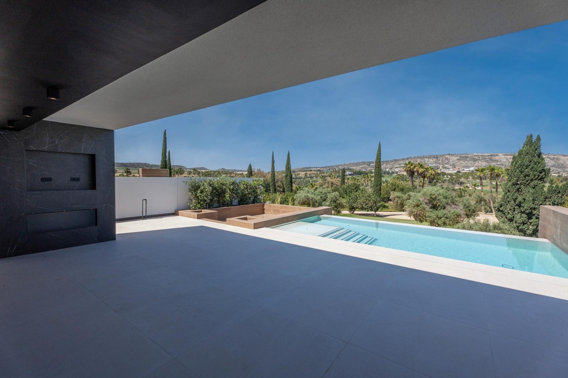 Nouvelle construction - Villa - Algorfa - La Finca Golf