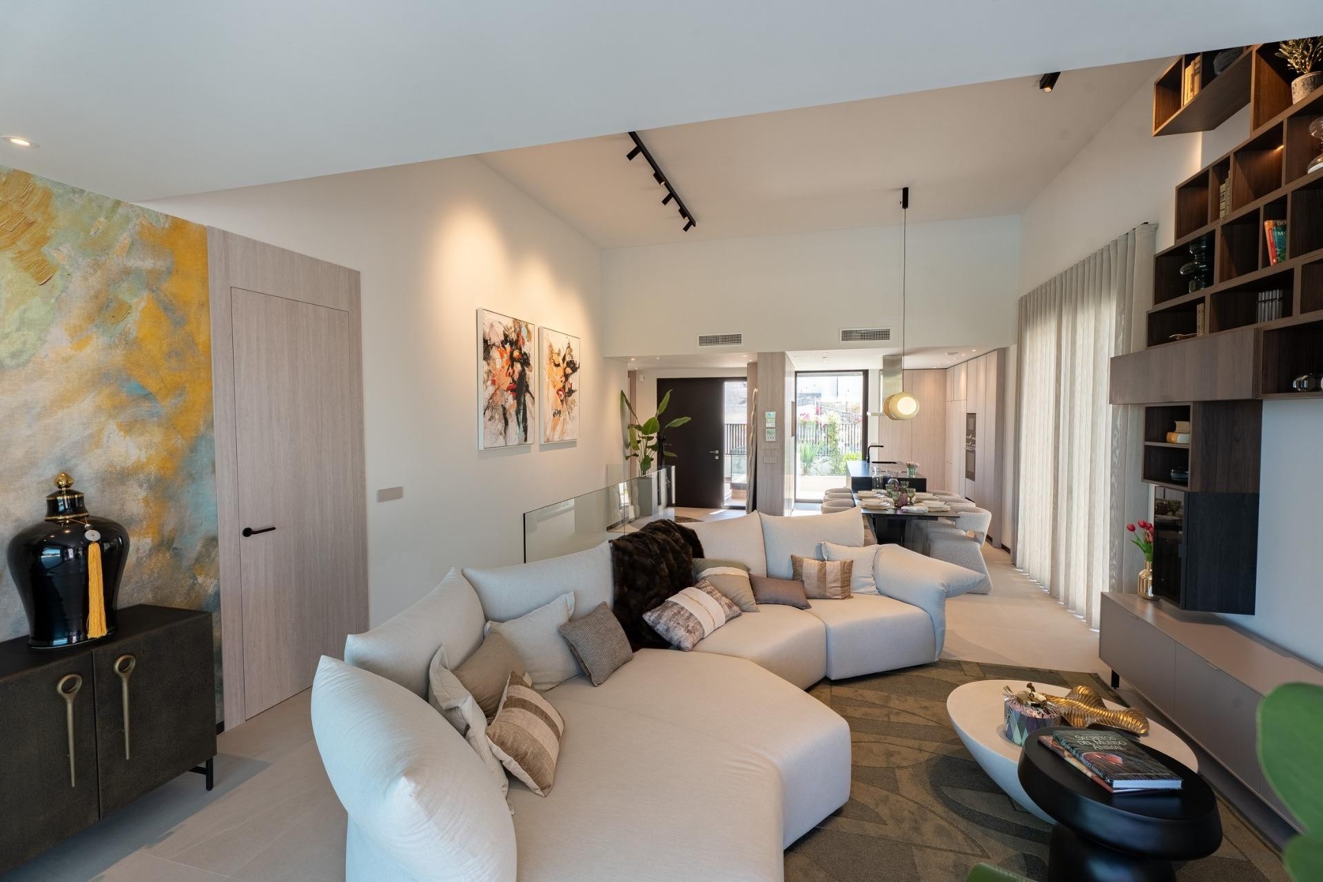 Nouvelle construction - Villa - Algorfa - La Finca Golf