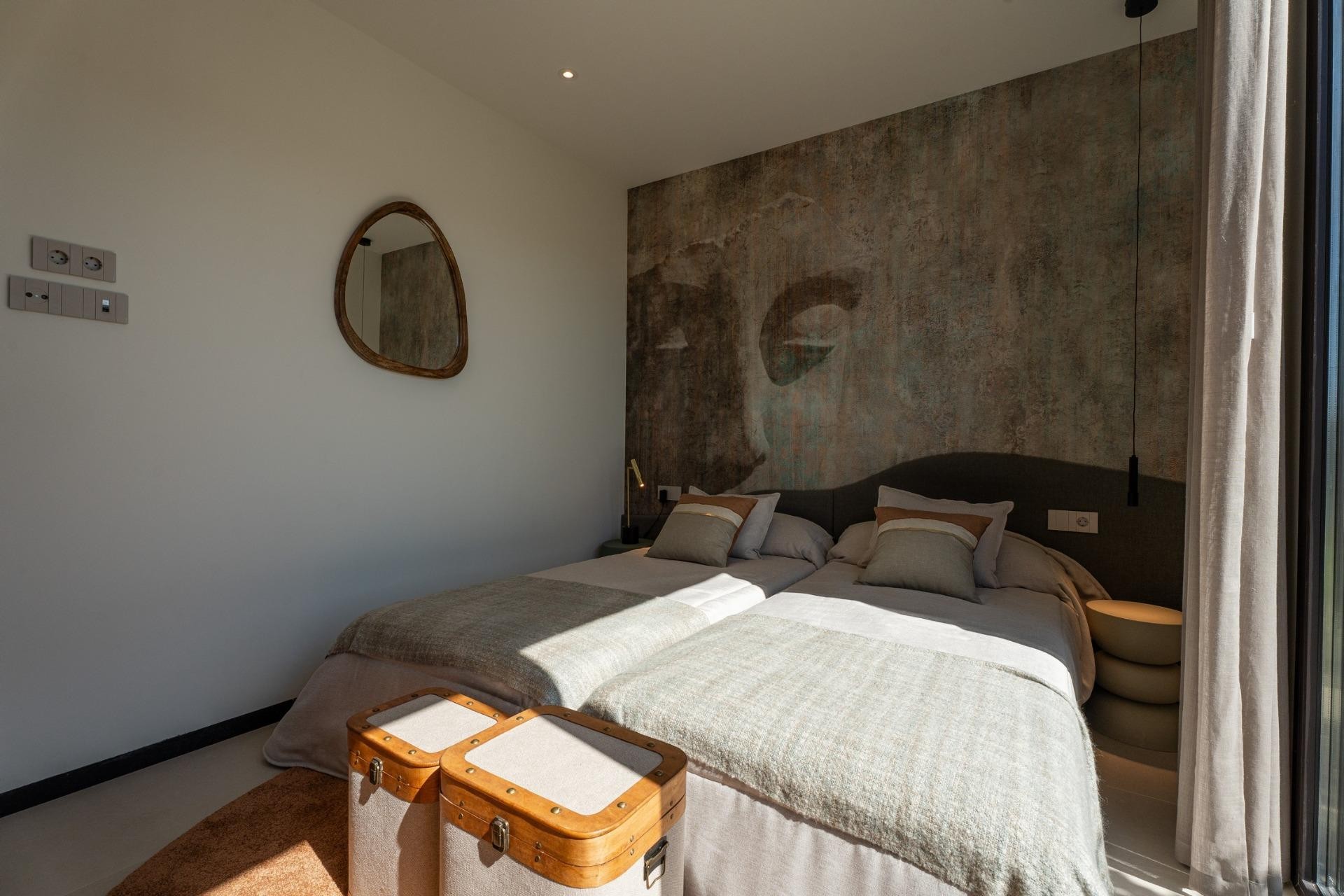 Nouvelle construction - Villa - Algorfa - La Finca Golf