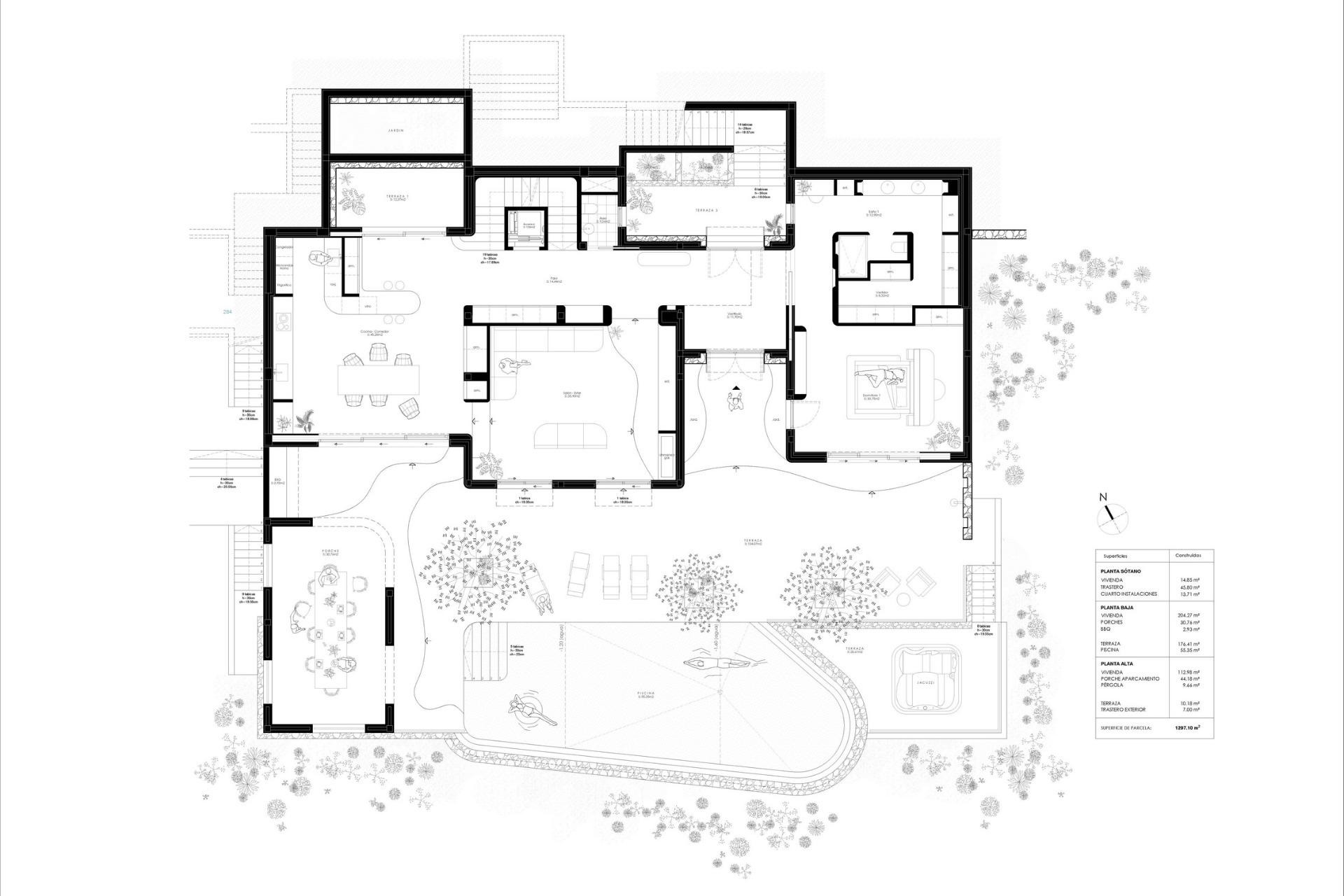 Nouvelle construction - Villa - Altea - Altea Hills