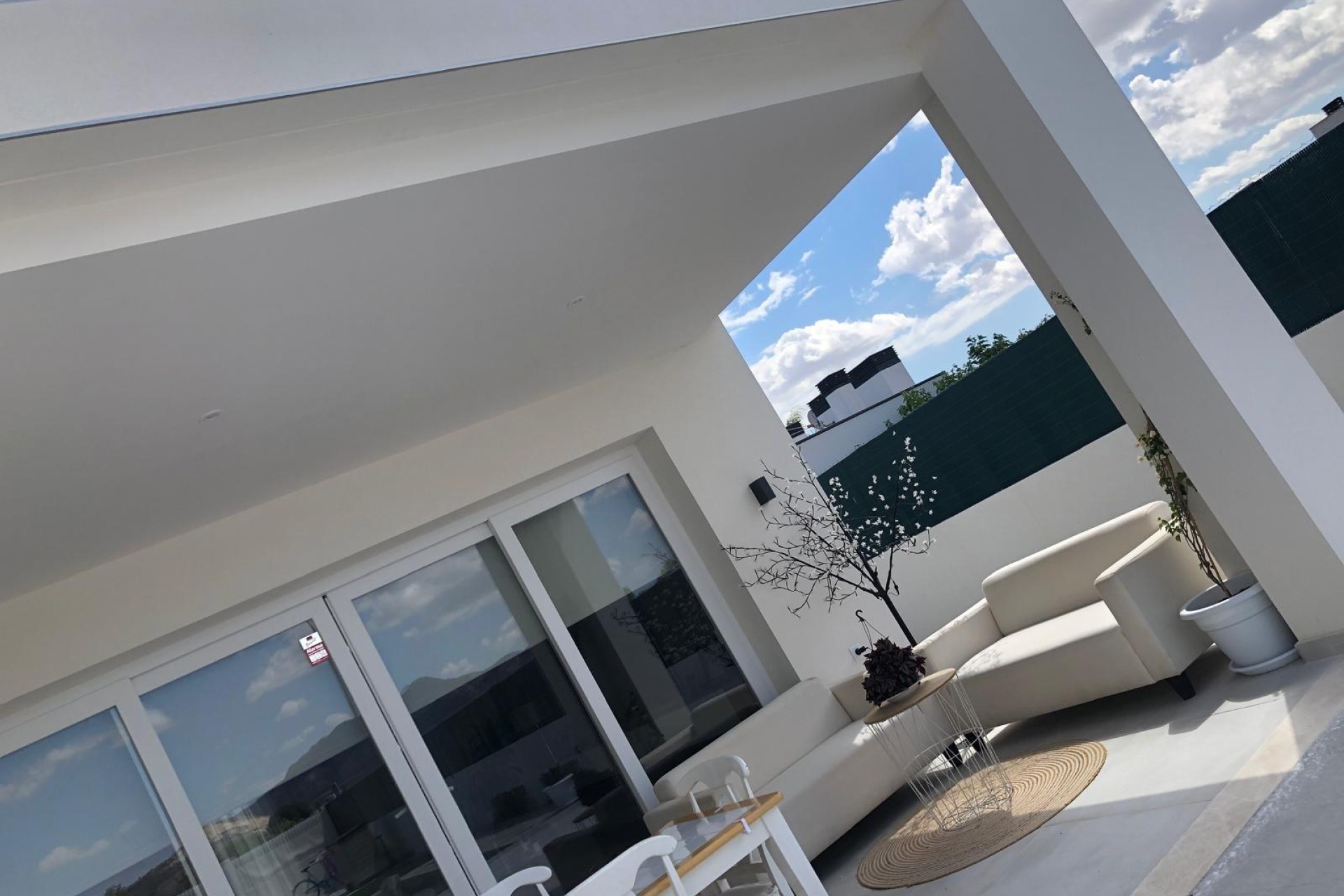 Nouvelle construction - Villa - Aspe - urbanizaciones