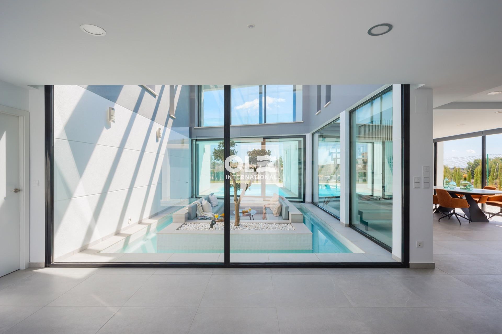 Nouvelle construction - Villa - Baños y Mendigo - Altaona Golf