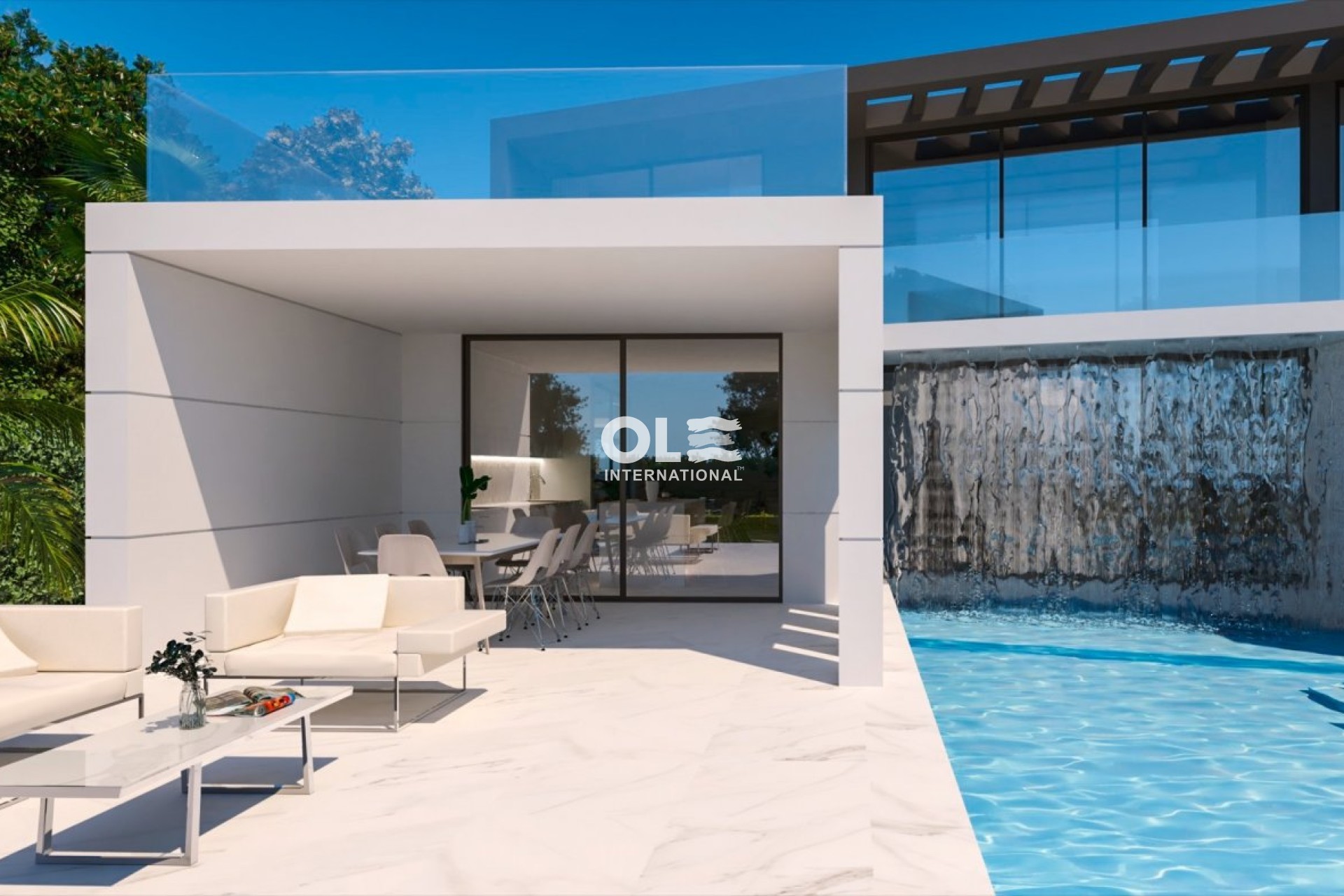 Nouvelle construction - Villa - Baños y Mendigo - Altaona Golf