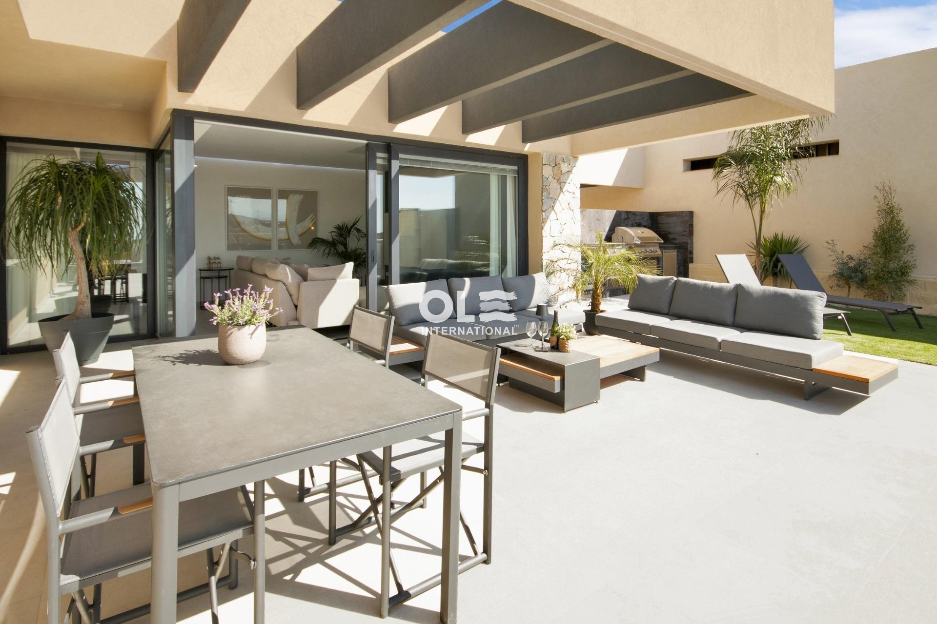 Nouvelle construction - Villa - Baños y Mendigo - Altaona Golf