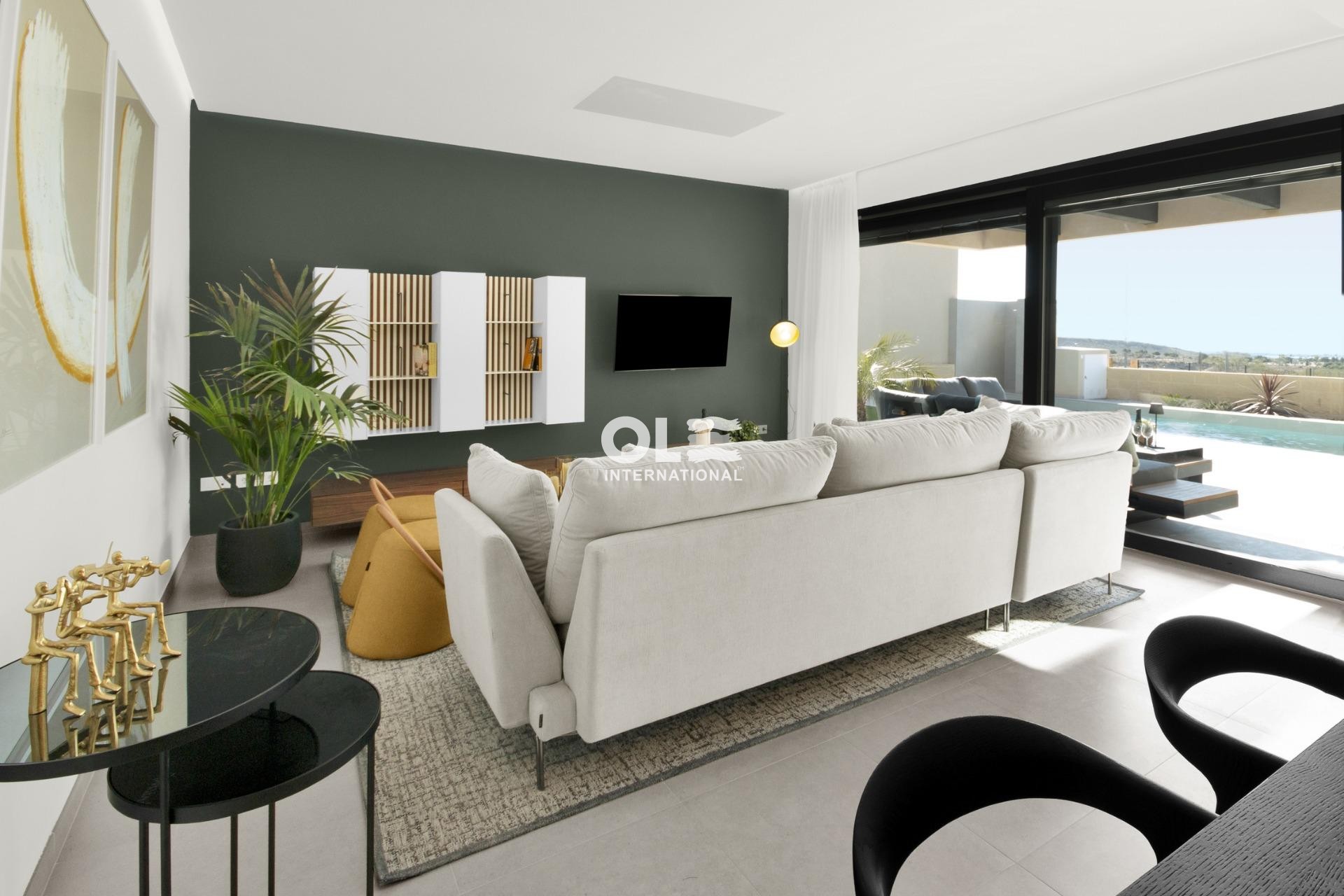 Nouvelle construction - Villa - Baños y Mendigo - Altaona Golf
