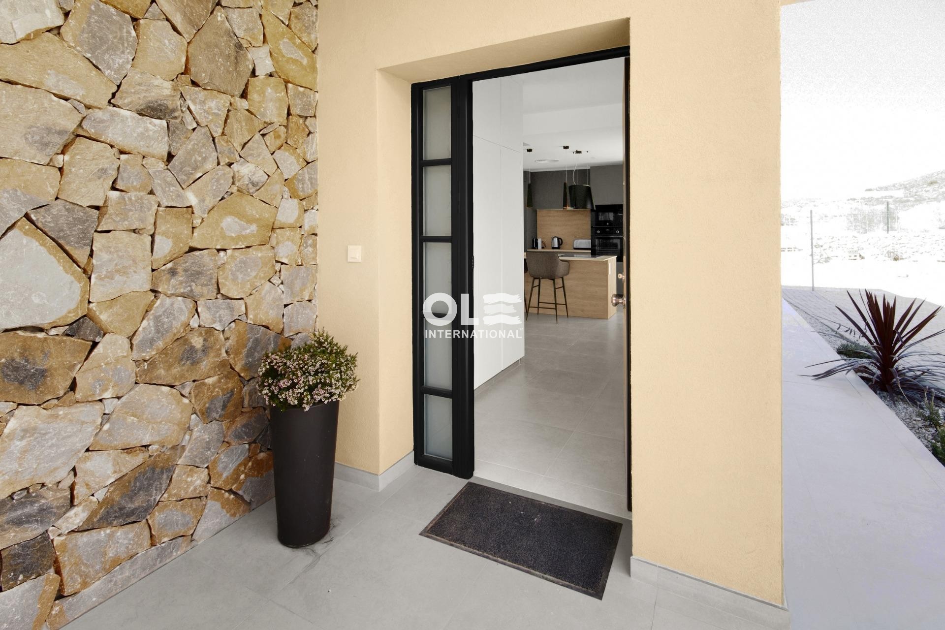 Nouvelle construction - Villa - Baños y Mendigo - Altaona Golf