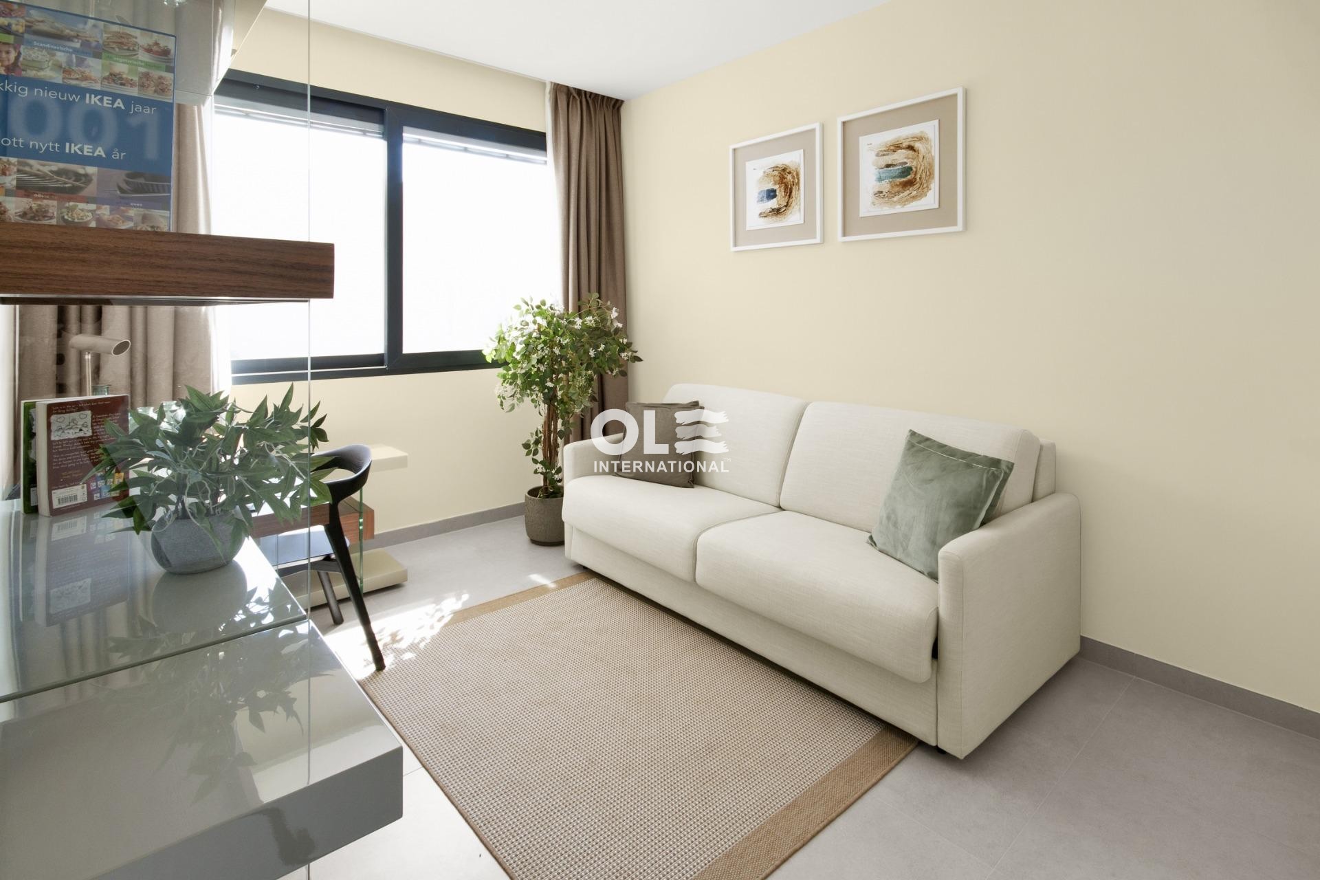 Nouvelle construction - Villa - Baños y Mendigo - Altaona Golf