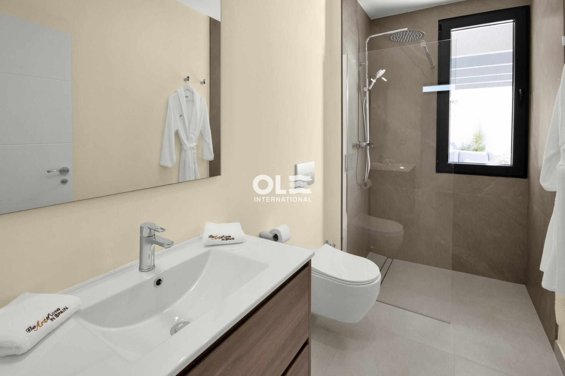 Nouvelle construction - Villa - Baños y Mendigo - Altaona Golf