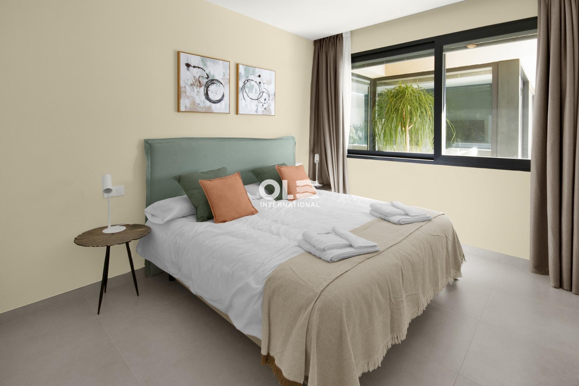 Nouvelle construction - Villa - Baños y Mendigo - Altaona Golf