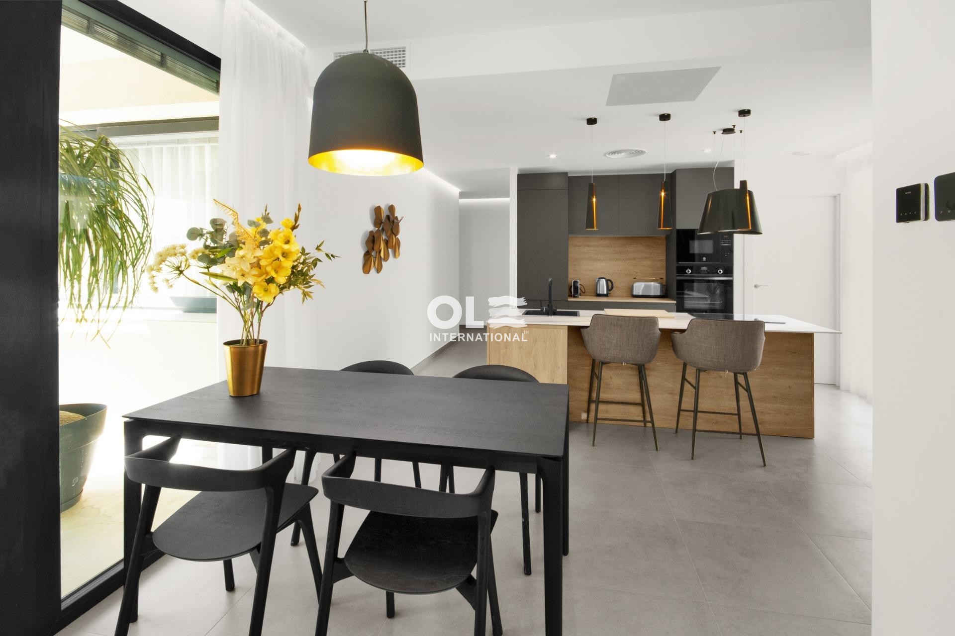 Nouvelle construction - Villa - Baños y Mendigo - Altaona Golf