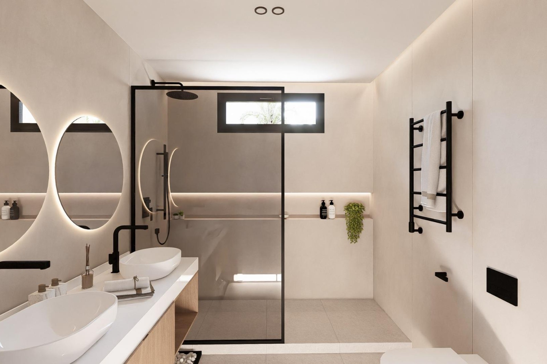 Nouvelle construction - Villa - Baños y Mendigo - Altaona Golf