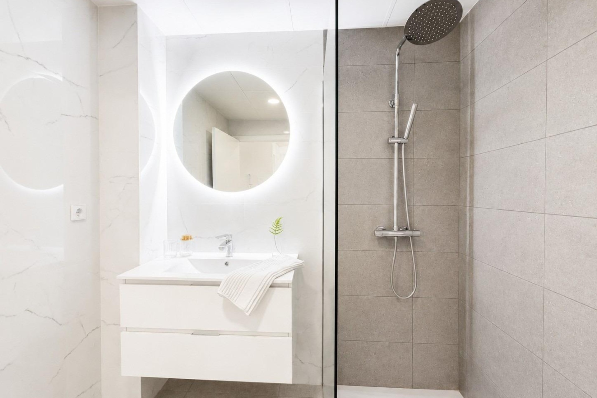 Nouvelle construction - Villa - Baños y Mendigo - Altaona Golf