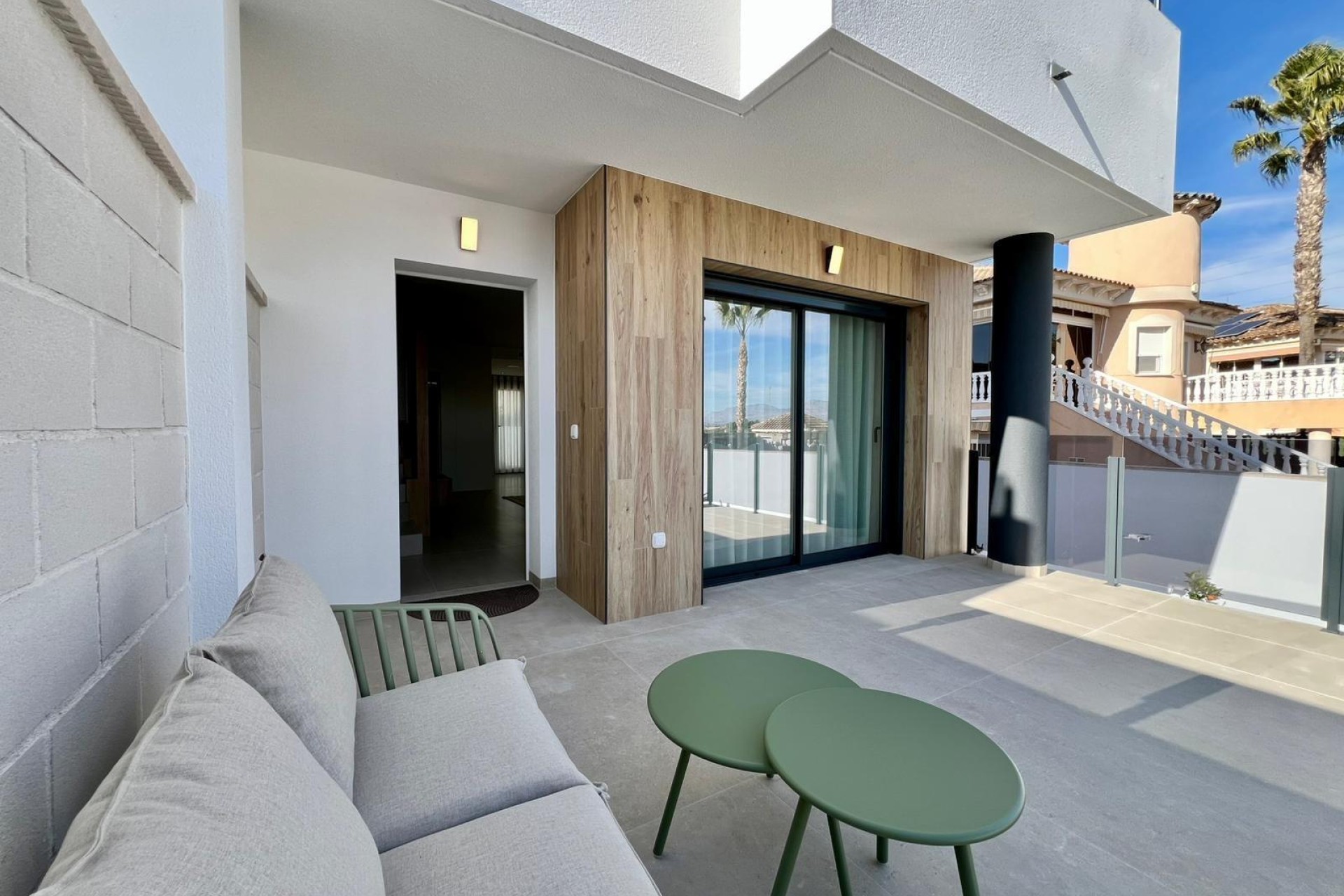 Nouvelle construction - Villa - Benferri - Benfis Park