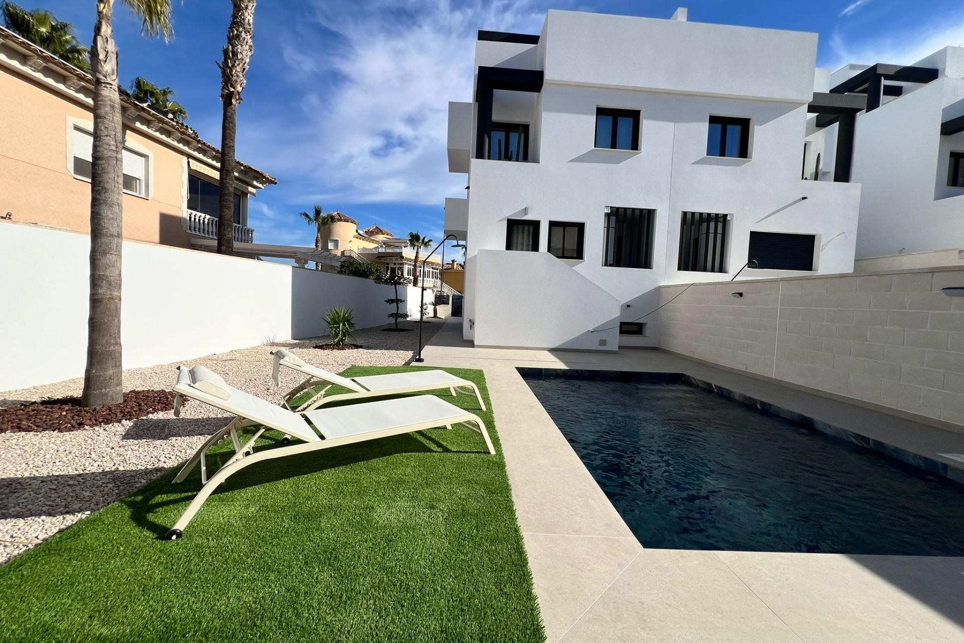 Nouvelle construction - Villa - Benferri - Benfis Park