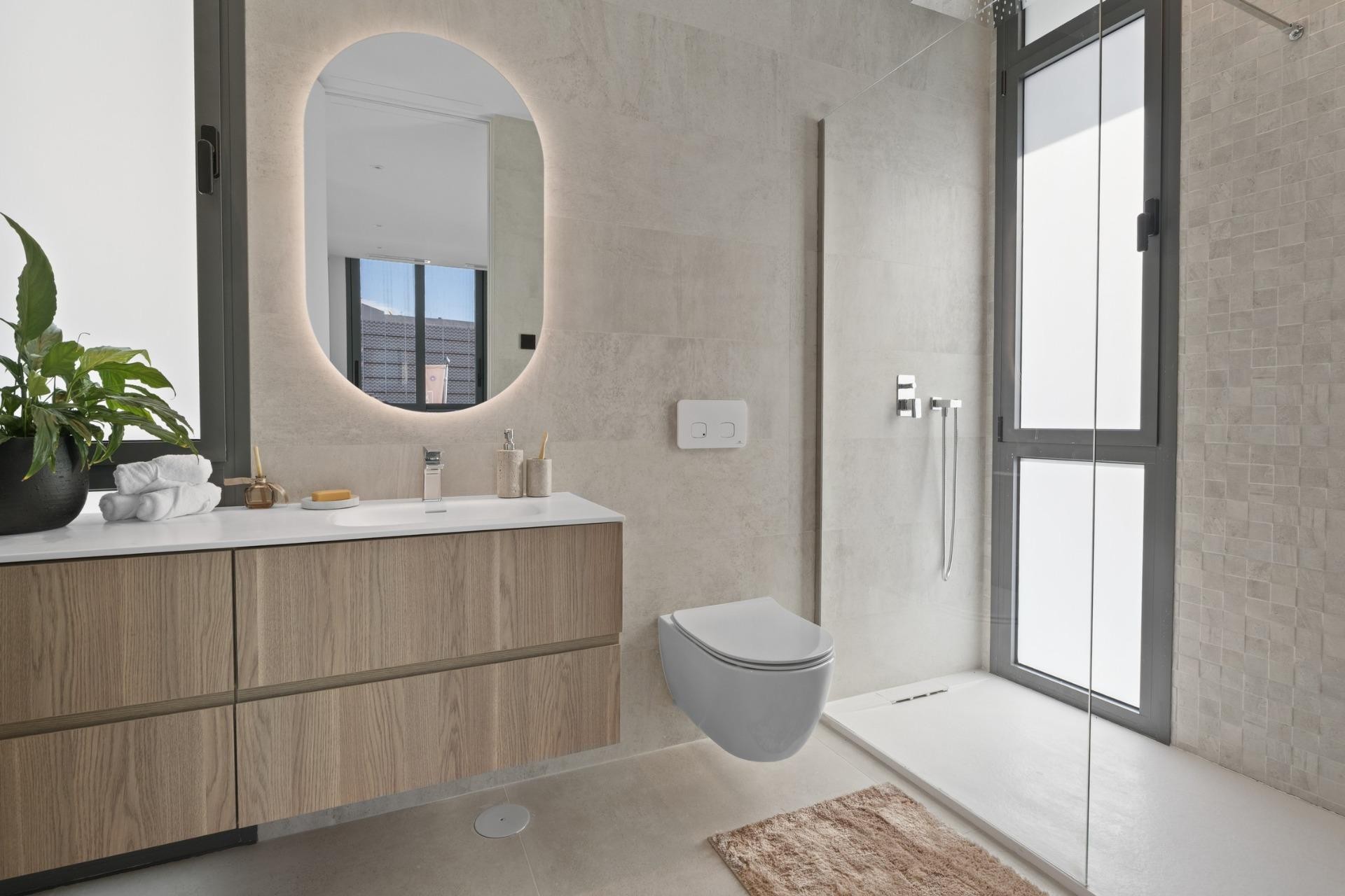 Nouvelle construction - Villa - Benidorm - Rincón de Loix