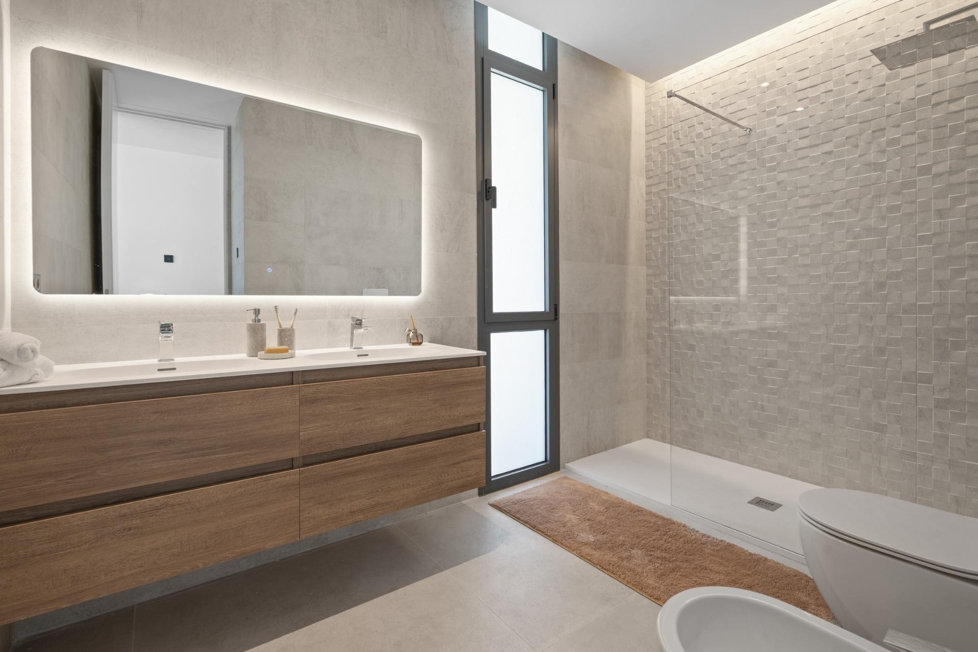 Nouvelle construction - Villa - Benidorm - Rincón de Loix