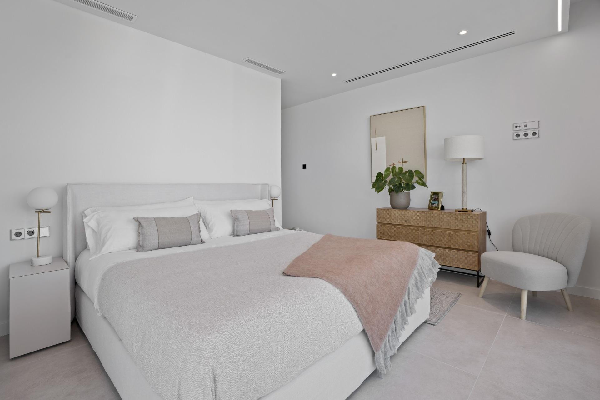 Nouvelle construction - Villa - Benidorm - Rincón de Loix