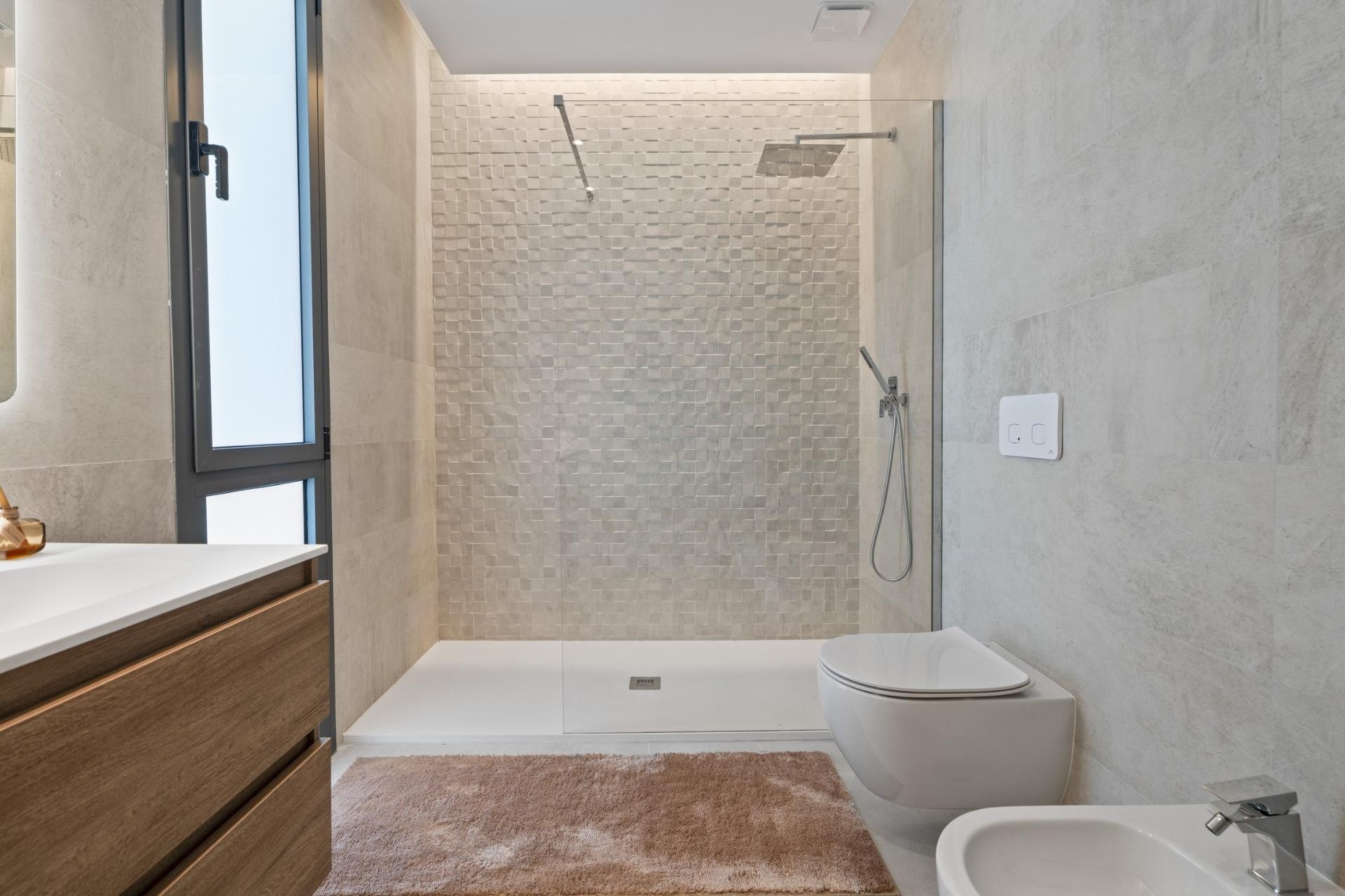 Nouvelle construction - Villa - Benidorm - Rincón de Loix