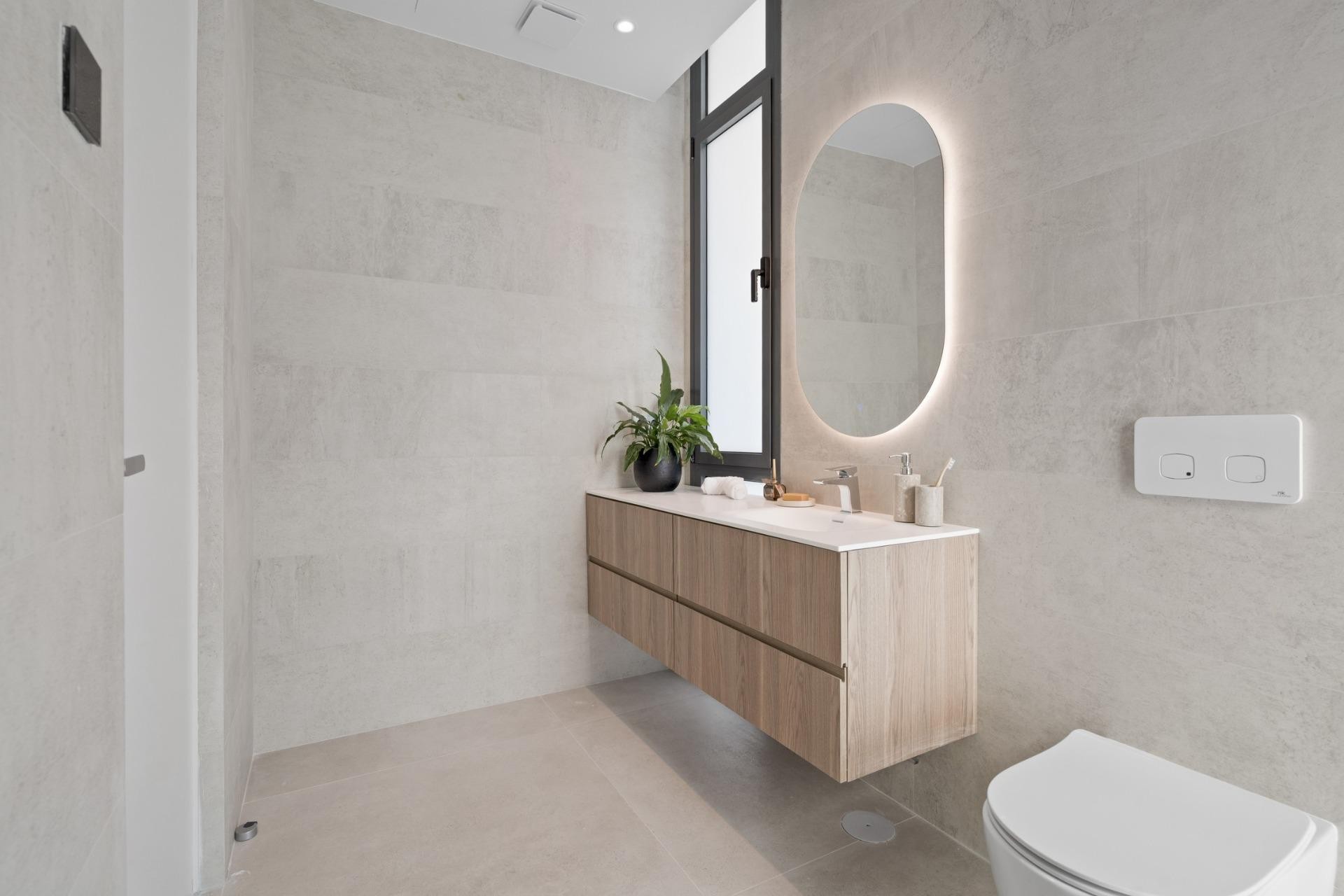 Nouvelle construction - Villa - Benidorm - Rincón de Loix