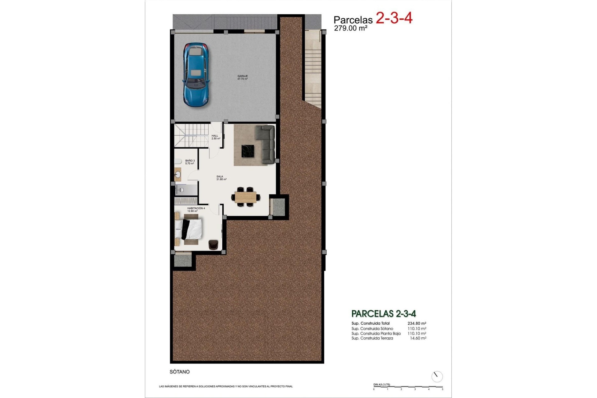 Nouvelle construction - Villa - Benijofar - Atalaya Park