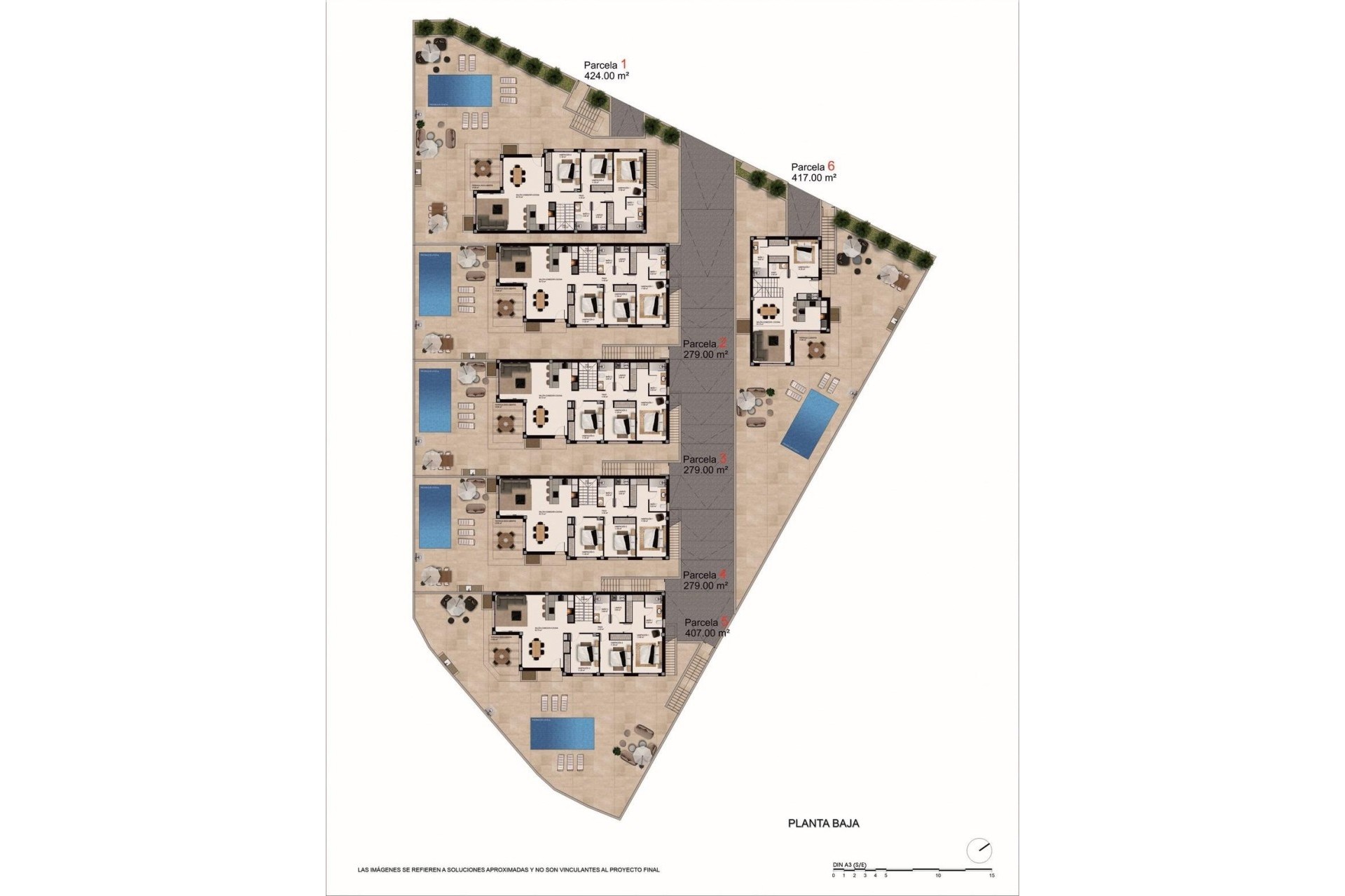 Nouvelle construction - Villa - Benijofar - Atalaya Park