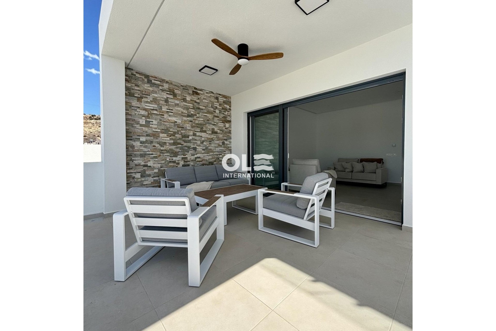 Nouvelle construction - Villa - Benijofar - Pueblo