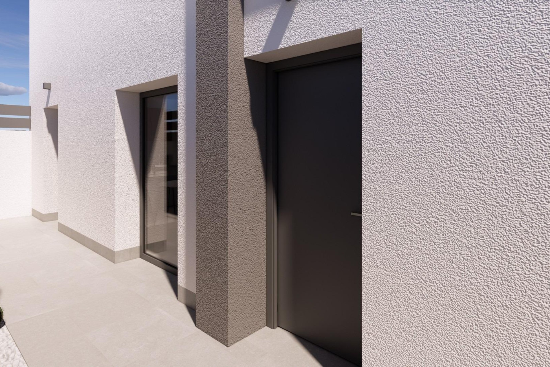 Nouvelle construction - Villa - Benijofar - Pueblo