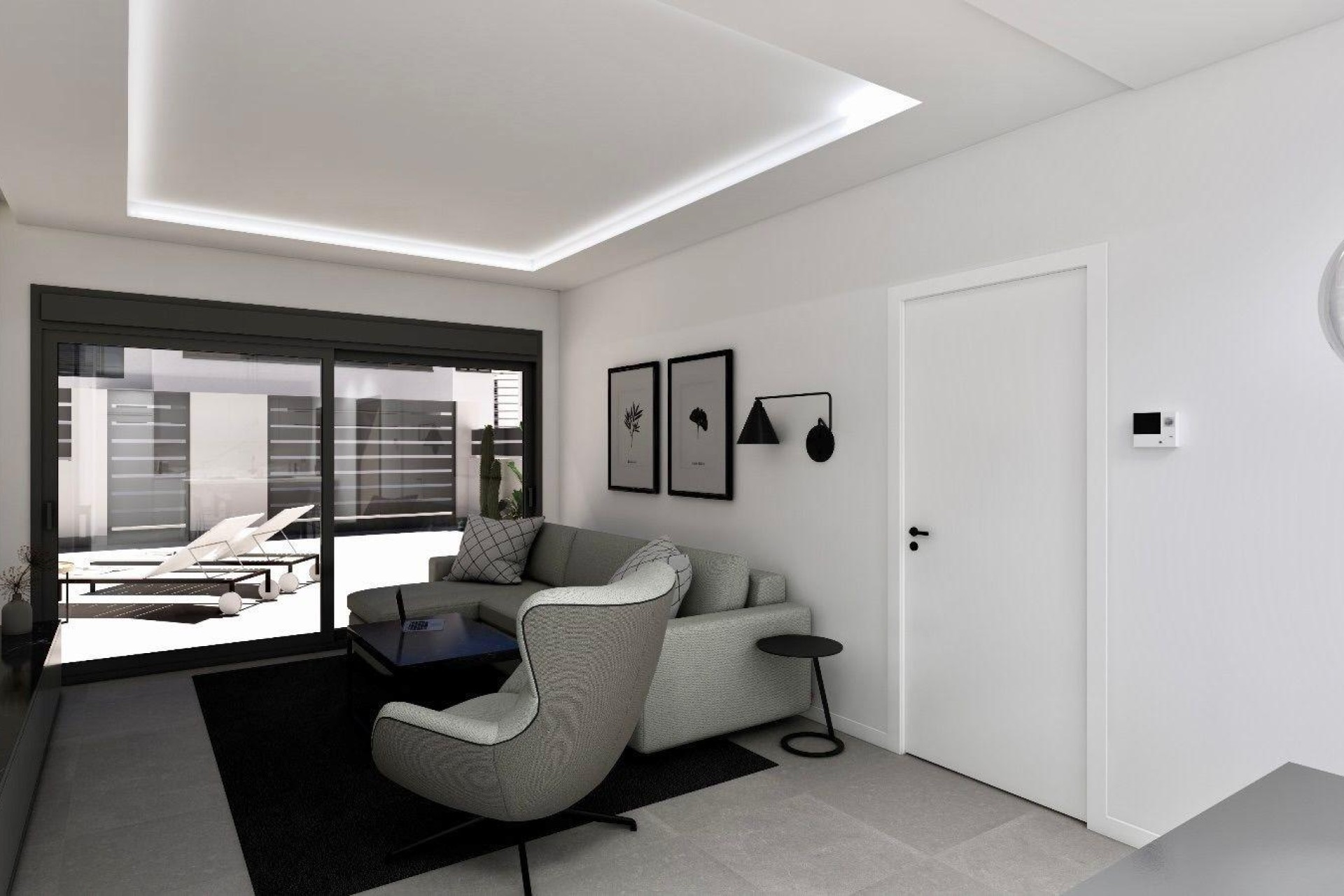 Nouvelle construction - Villa - Benijofar - Pueblo