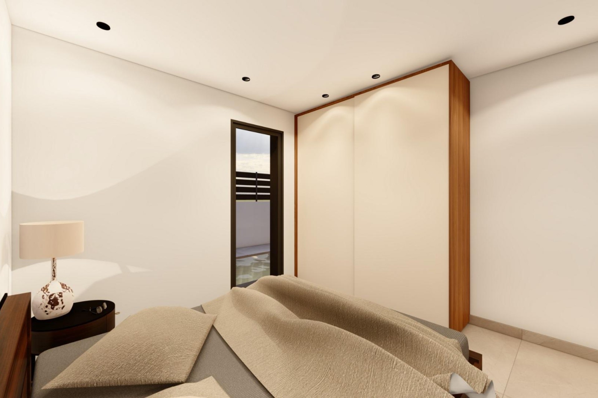 Nouvelle construction - Villa - Benijofar - Urb. Monteazul