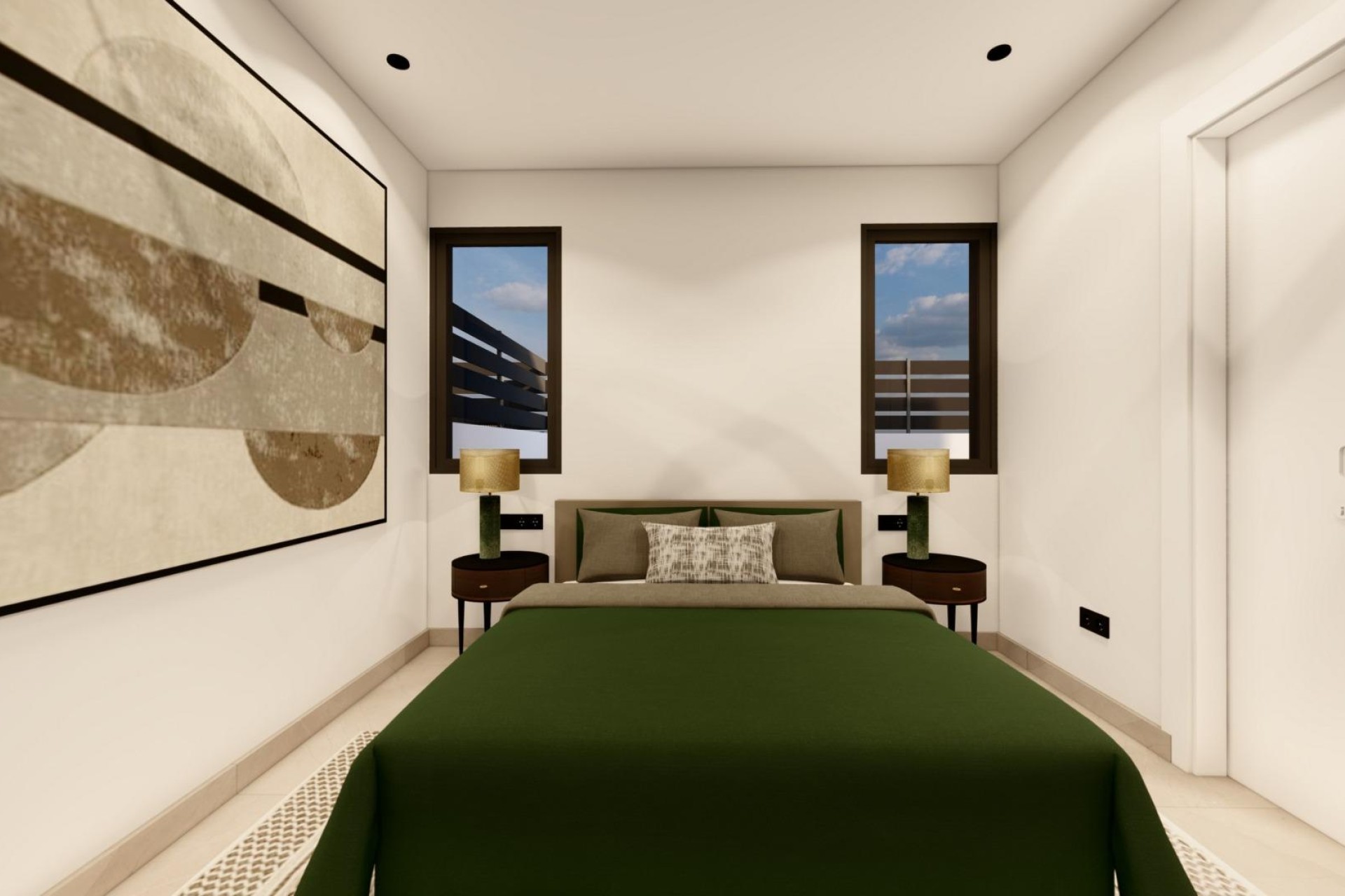 Nouvelle construction - Villa - Benijofar - Urb. Monteazul