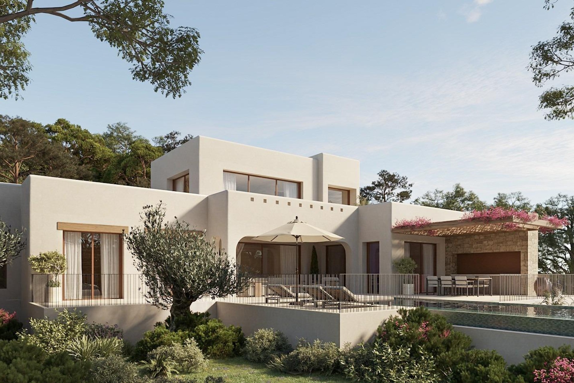Nouvelle construction - Villa - Benissa - Cala Advocat