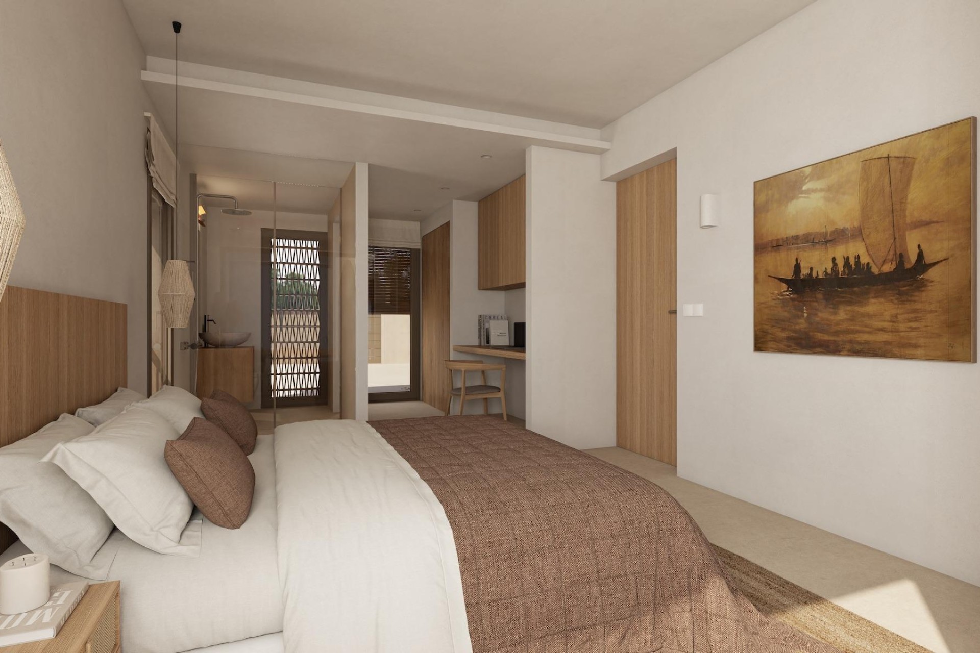 Nouvelle construction - Villa - Benissa - La Fustera