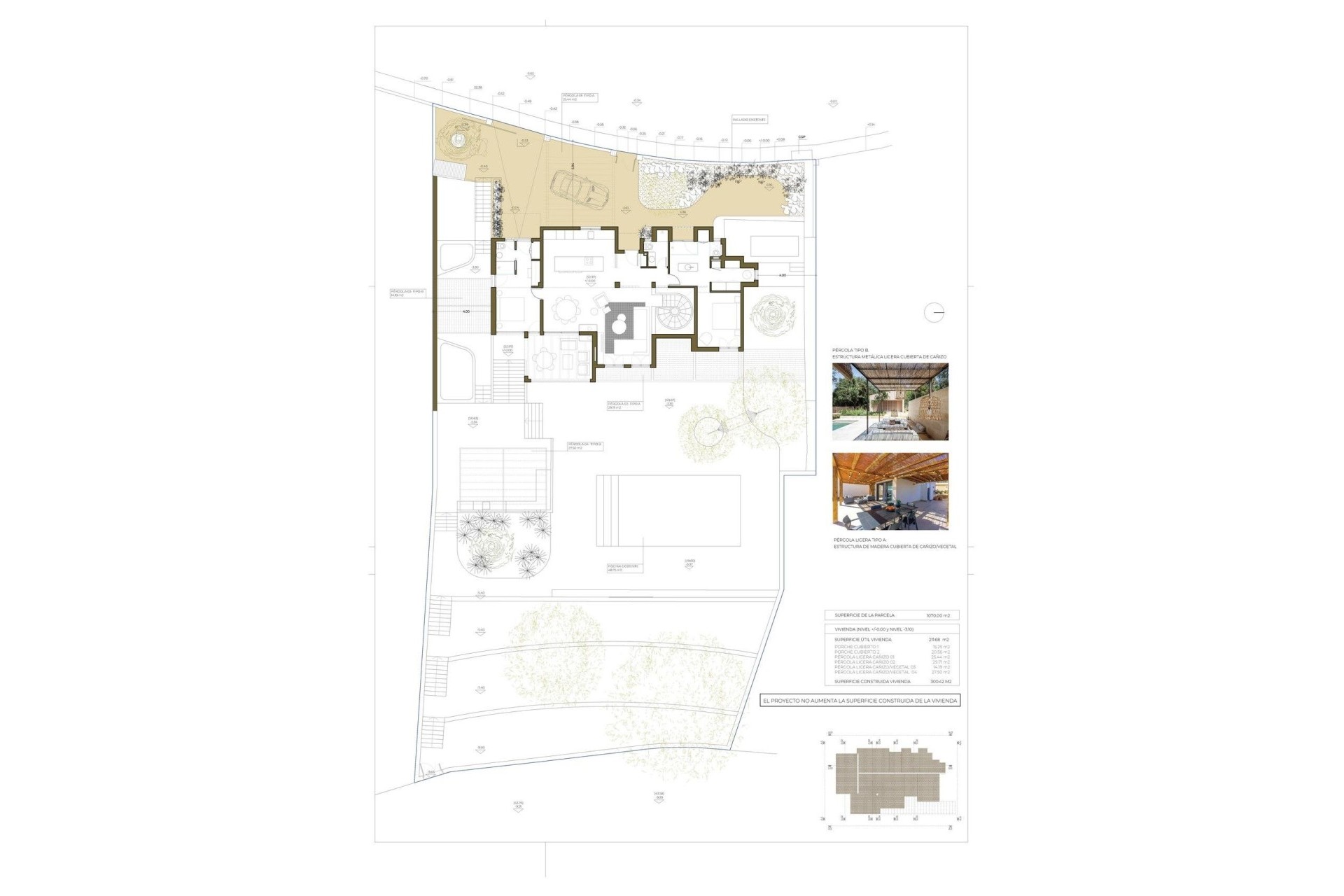 Nouvelle construction - Villa - Benissa - La Fustera
