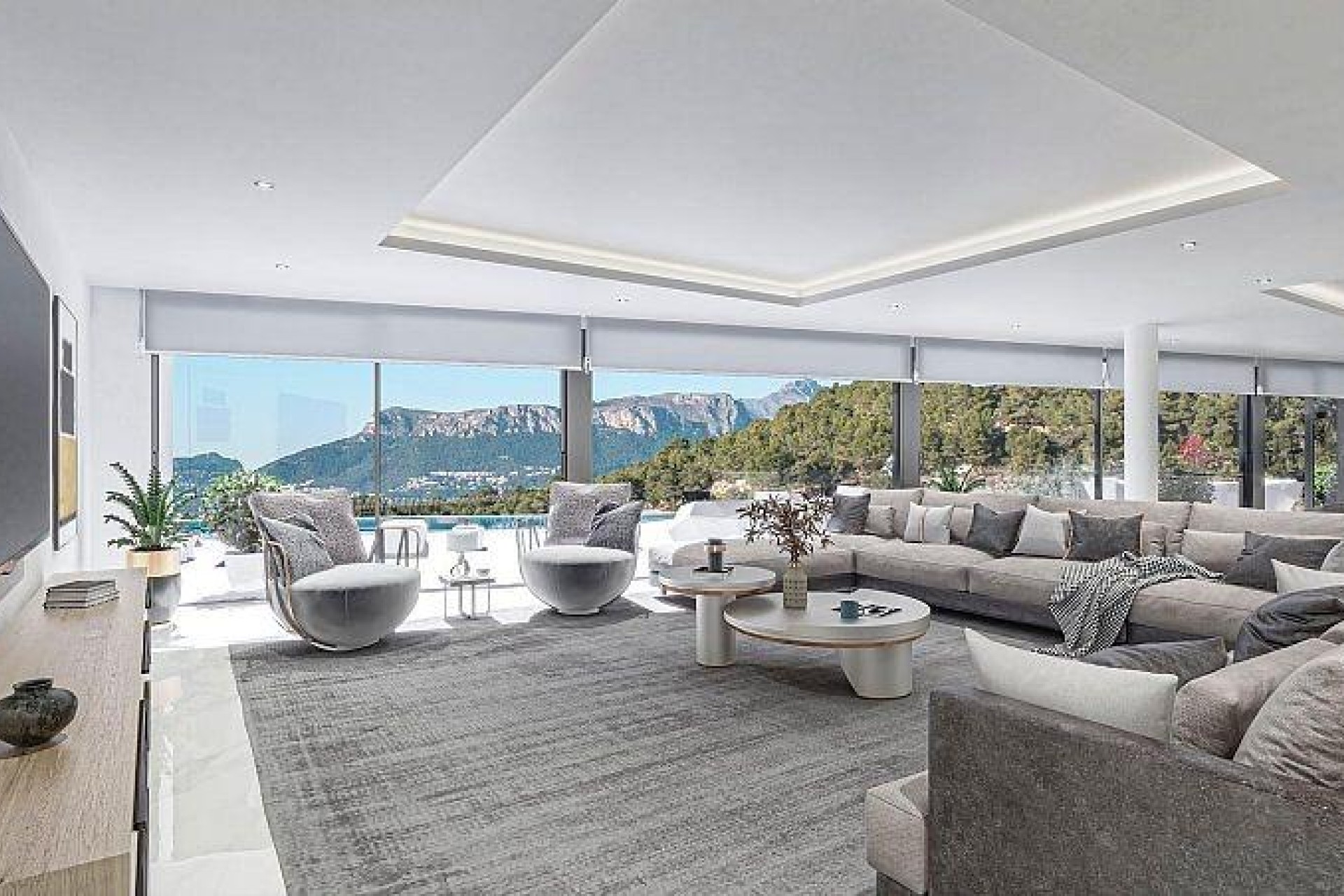 Nouvelle construction - Villa - Benissa - Racó Del Galeno