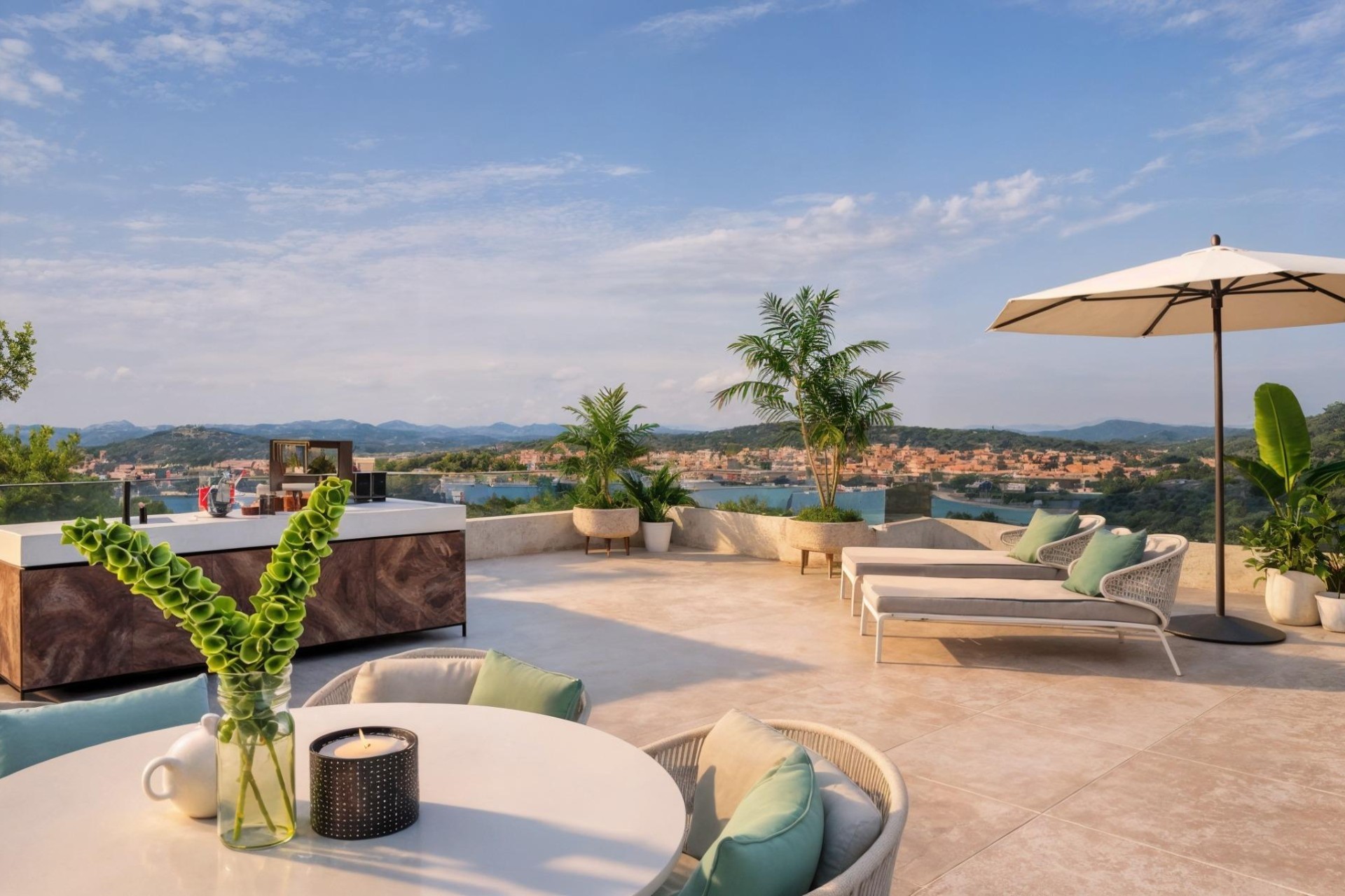Nouvelle construction - Villa - Cabo de Palos - Cala Flores
