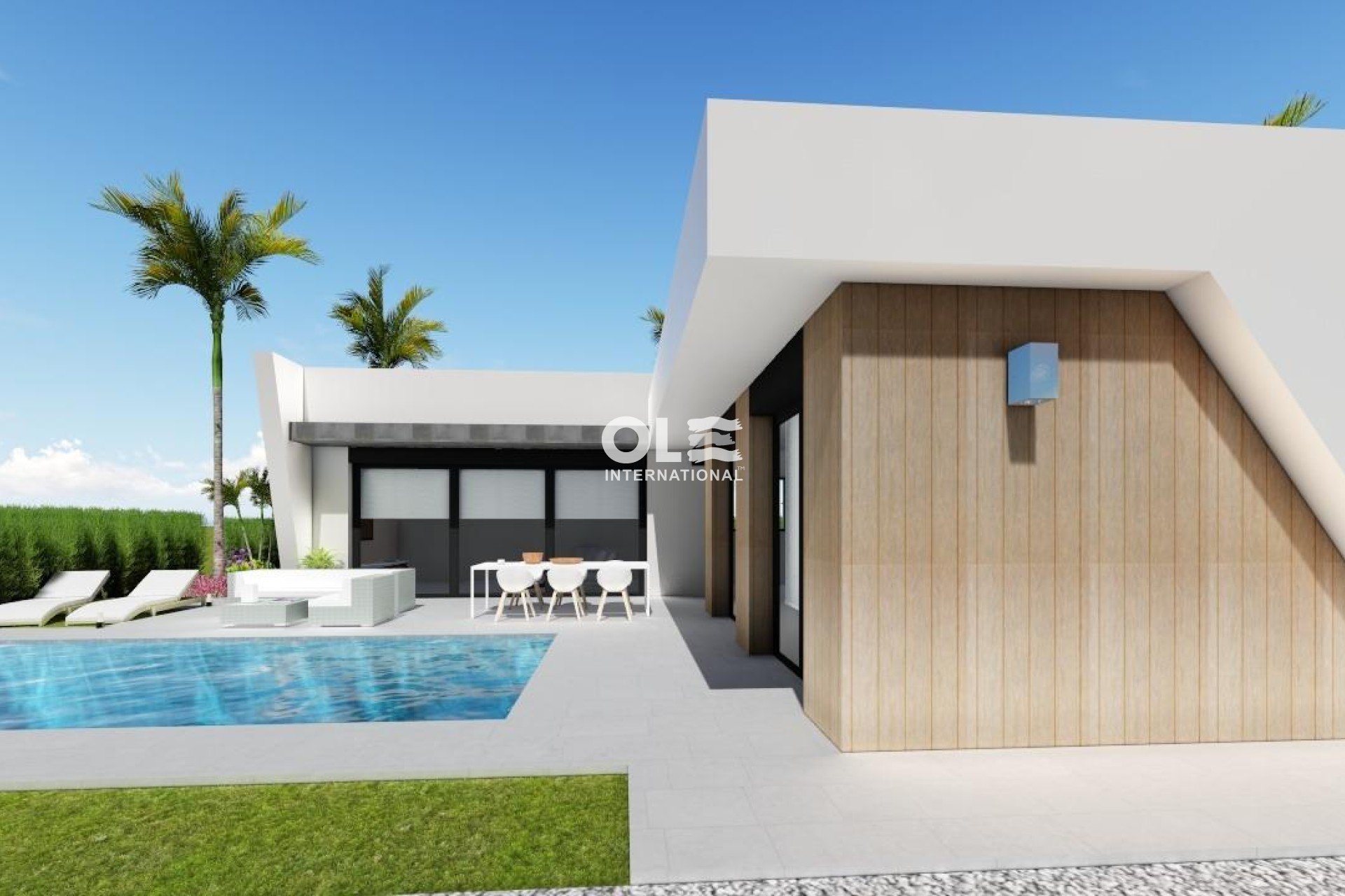 Nouvelle construction - Villa - Calasparra - Coto Riñales