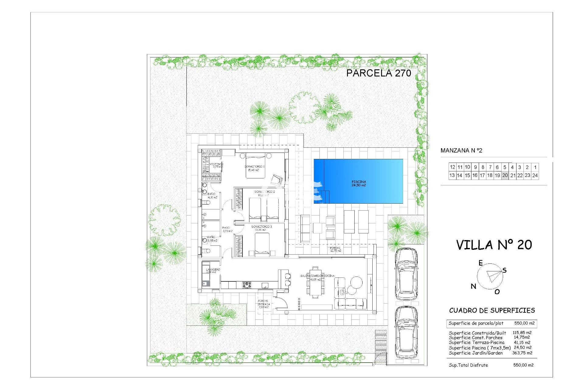 Nouvelle construction - Villa - Calasparra - Coto Riñales